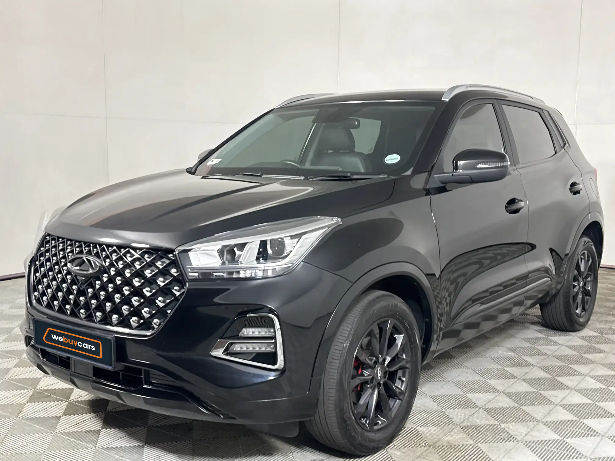 2023 Chery Tiggo 4