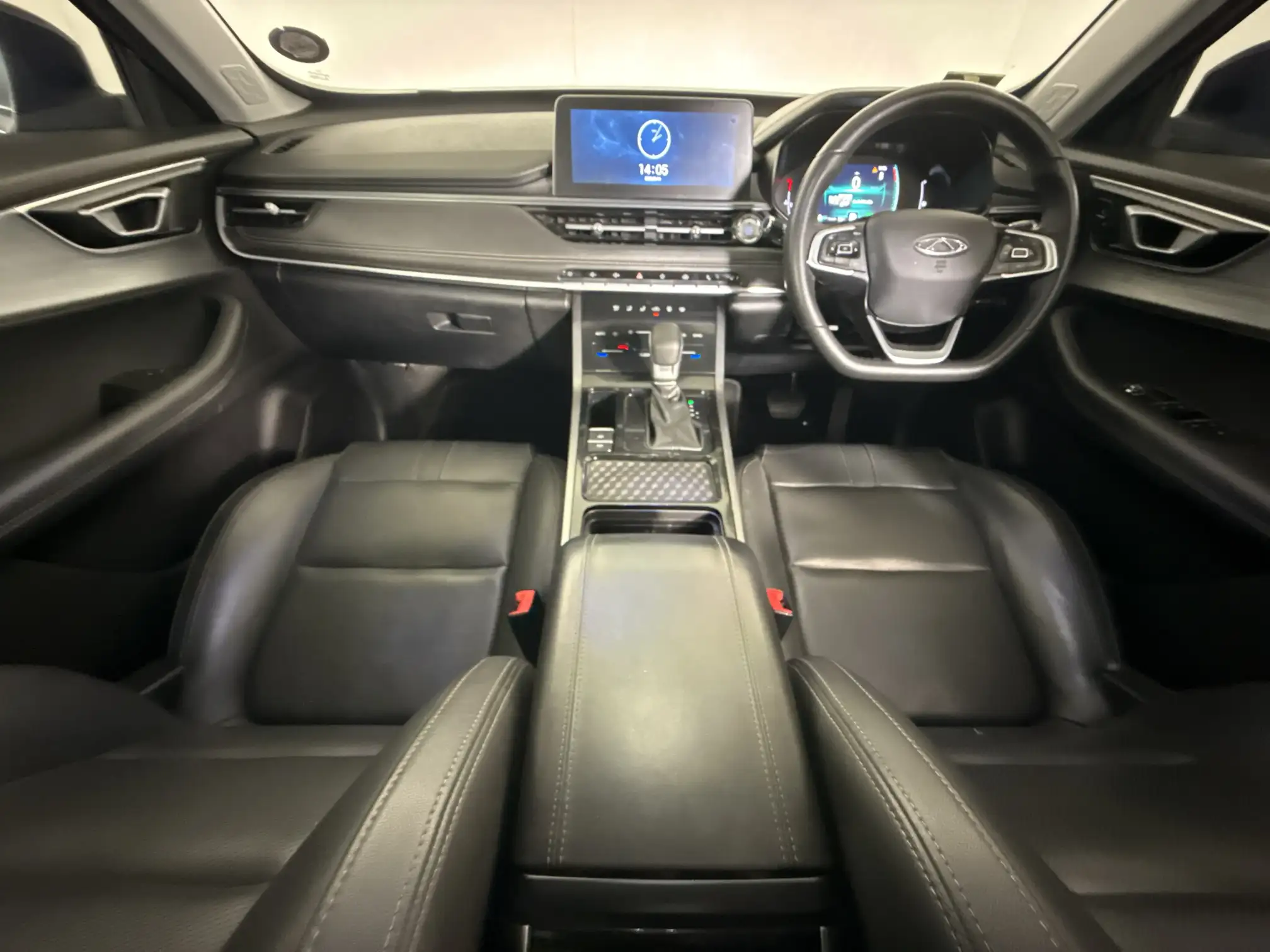 Chery Tiggo 4