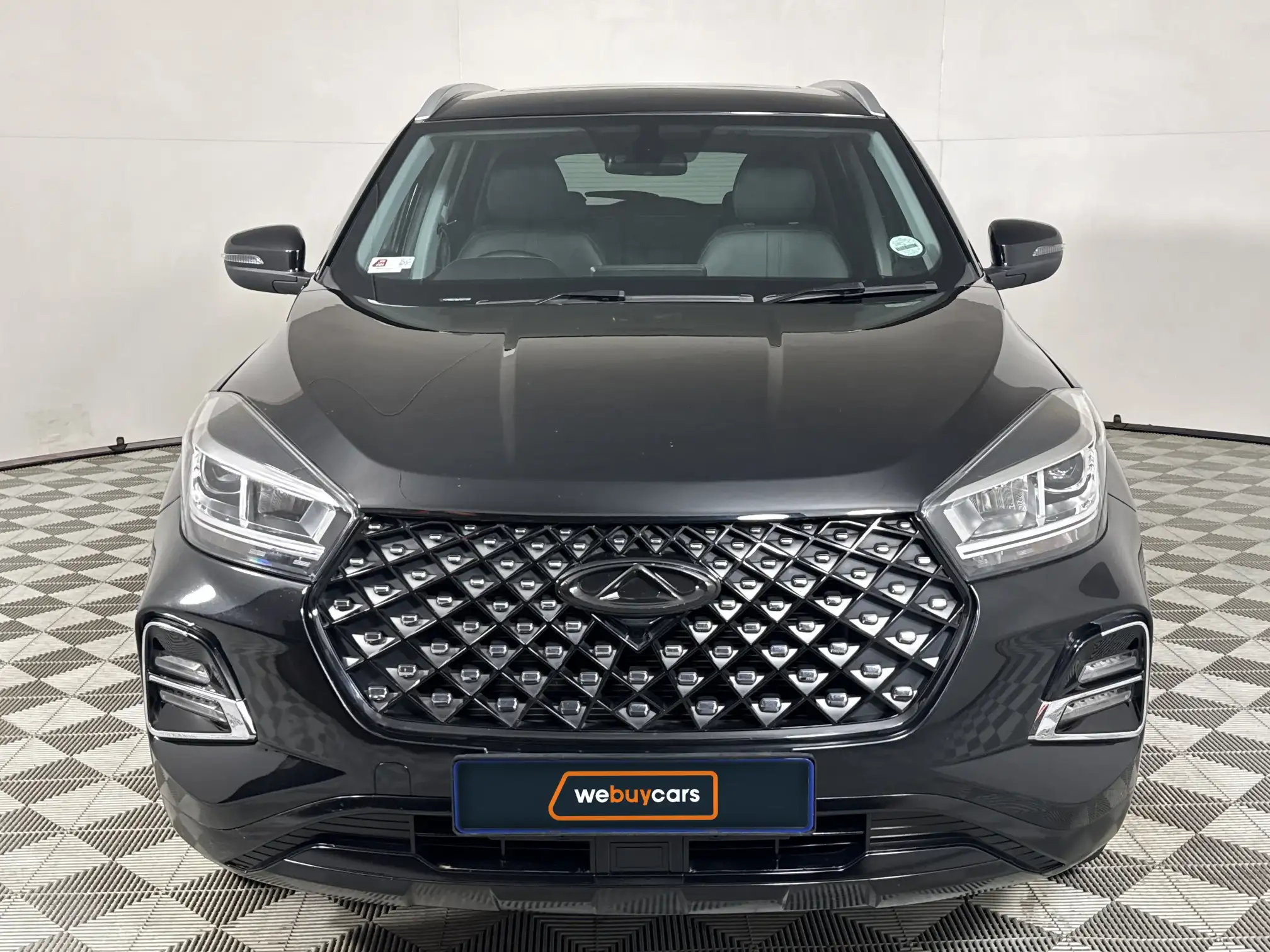 Chery Tiggo 4
