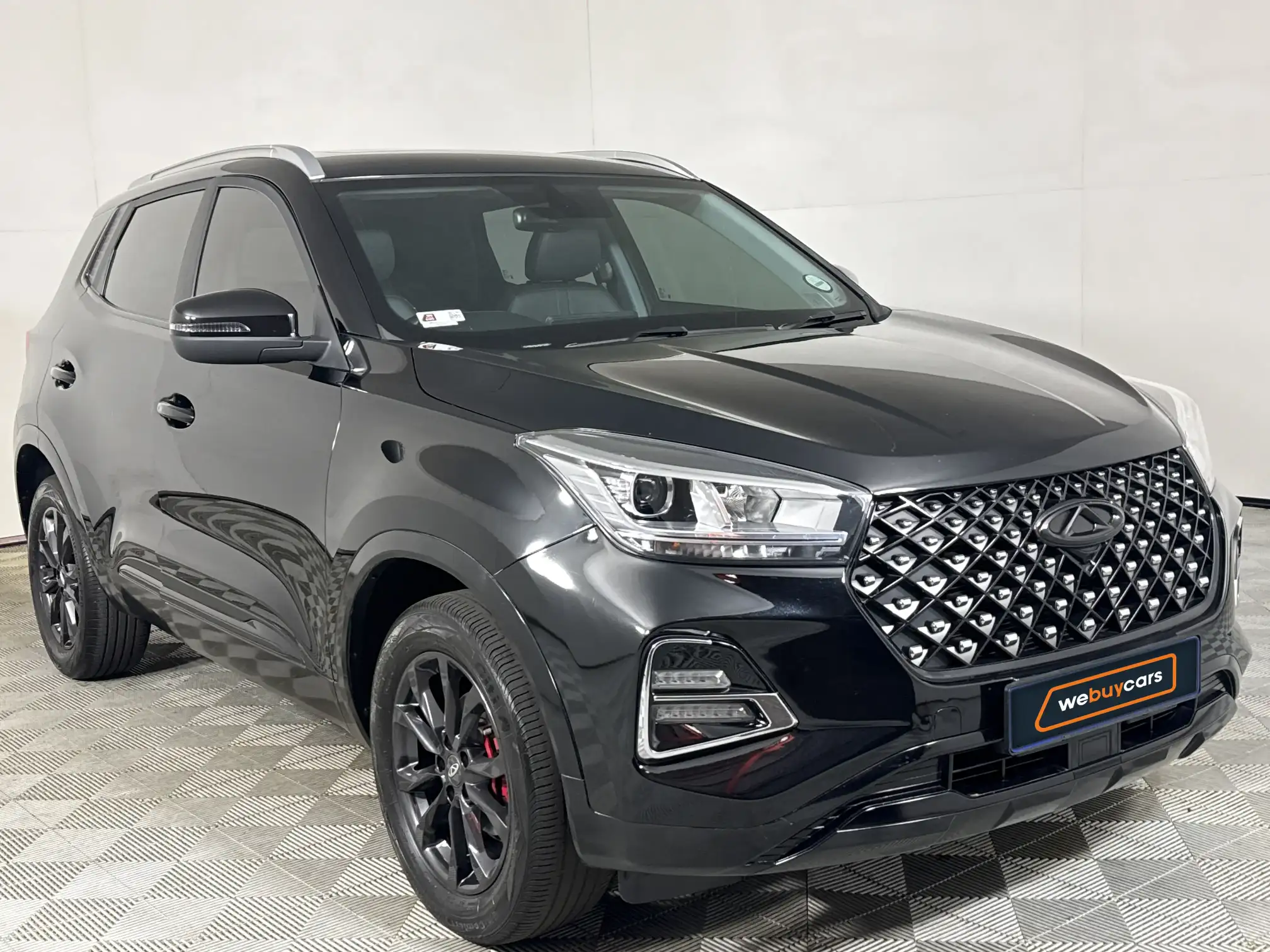 Chery Tiggo 4