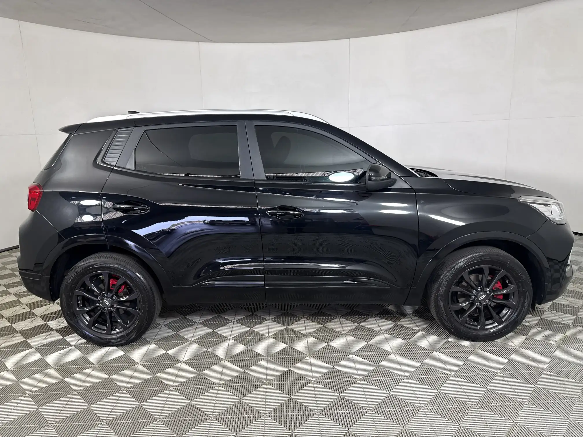 Chery Tiggo 4