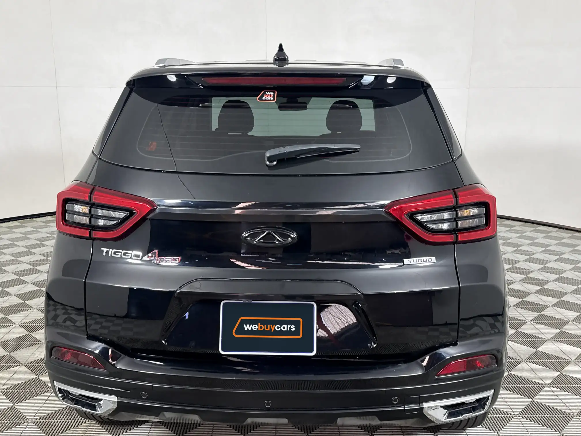 Chery Tiggo 4