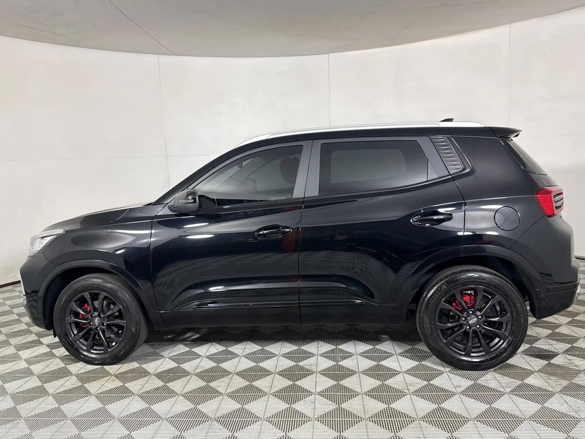 Chery Tiggo 4