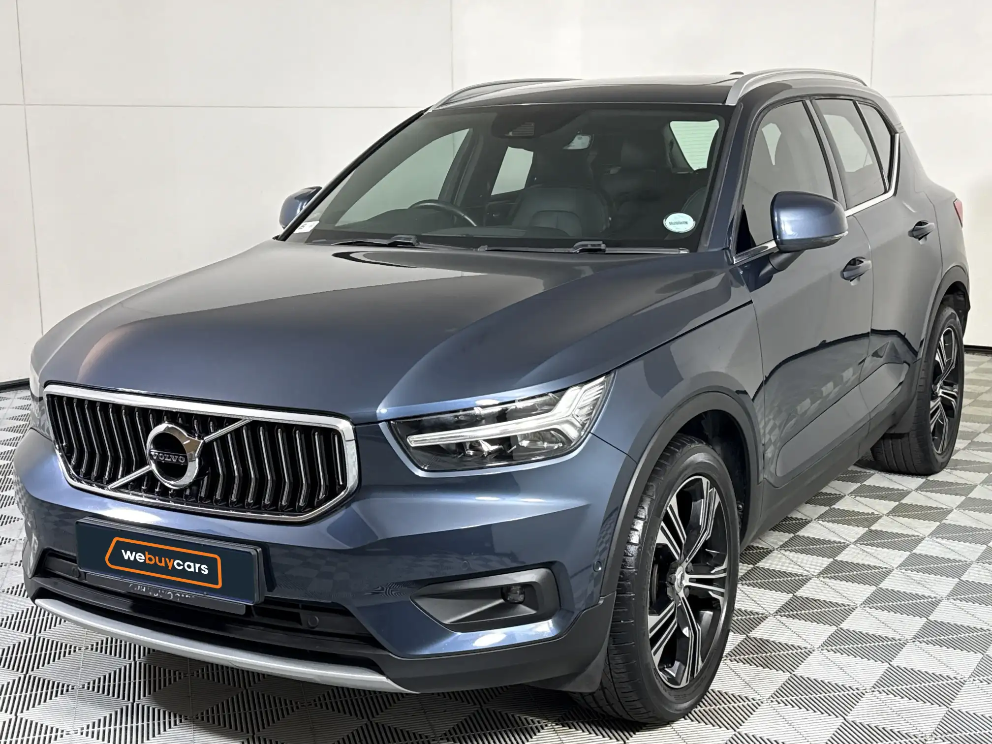 2018 Volvo Xc40