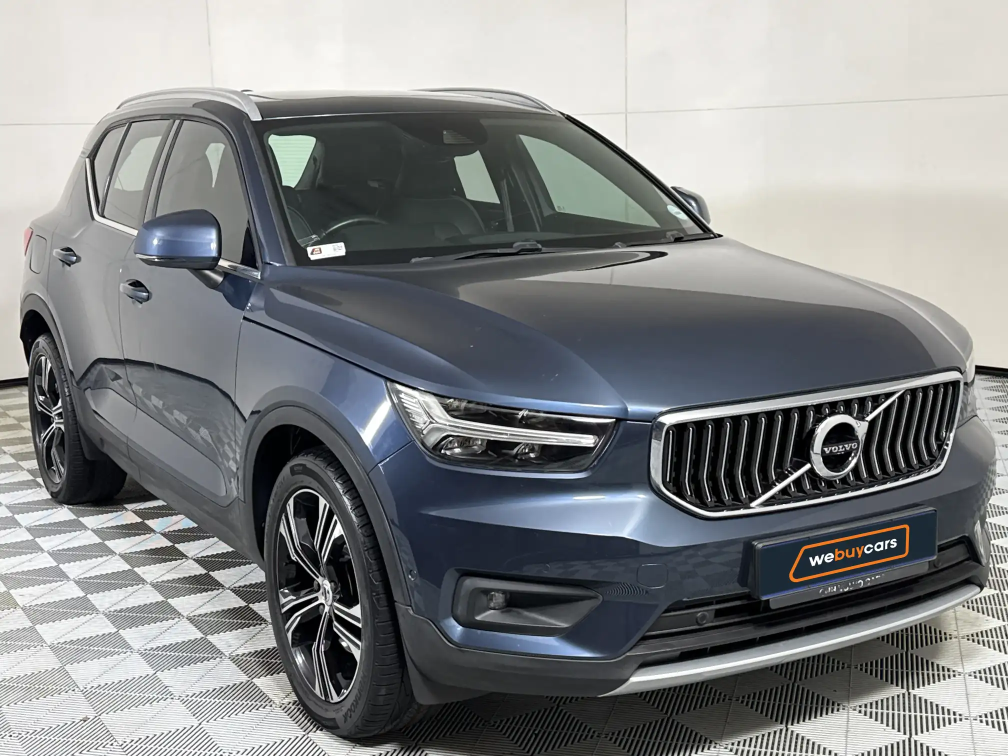 Volvo Xc40