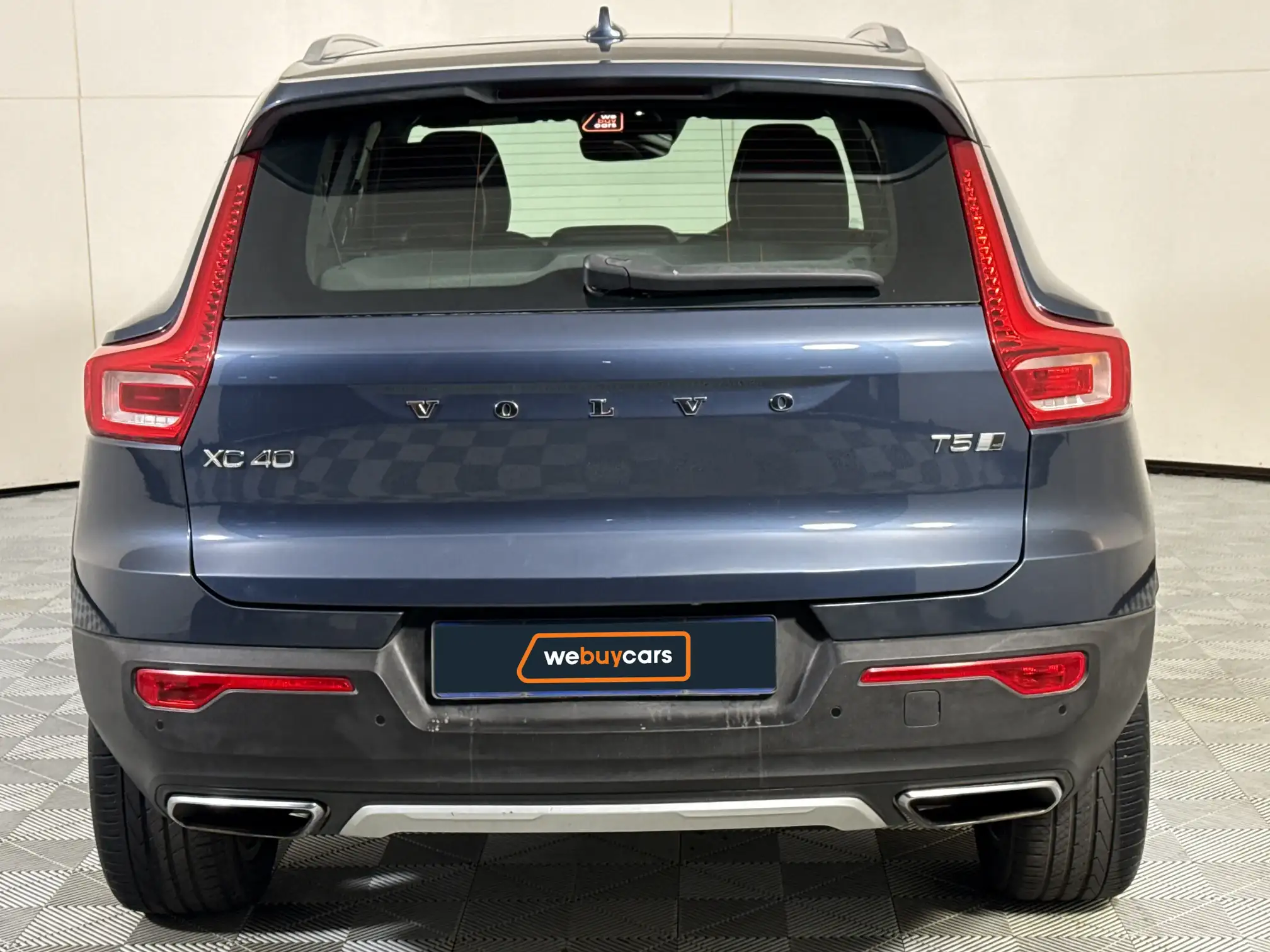 Volvo Xc40