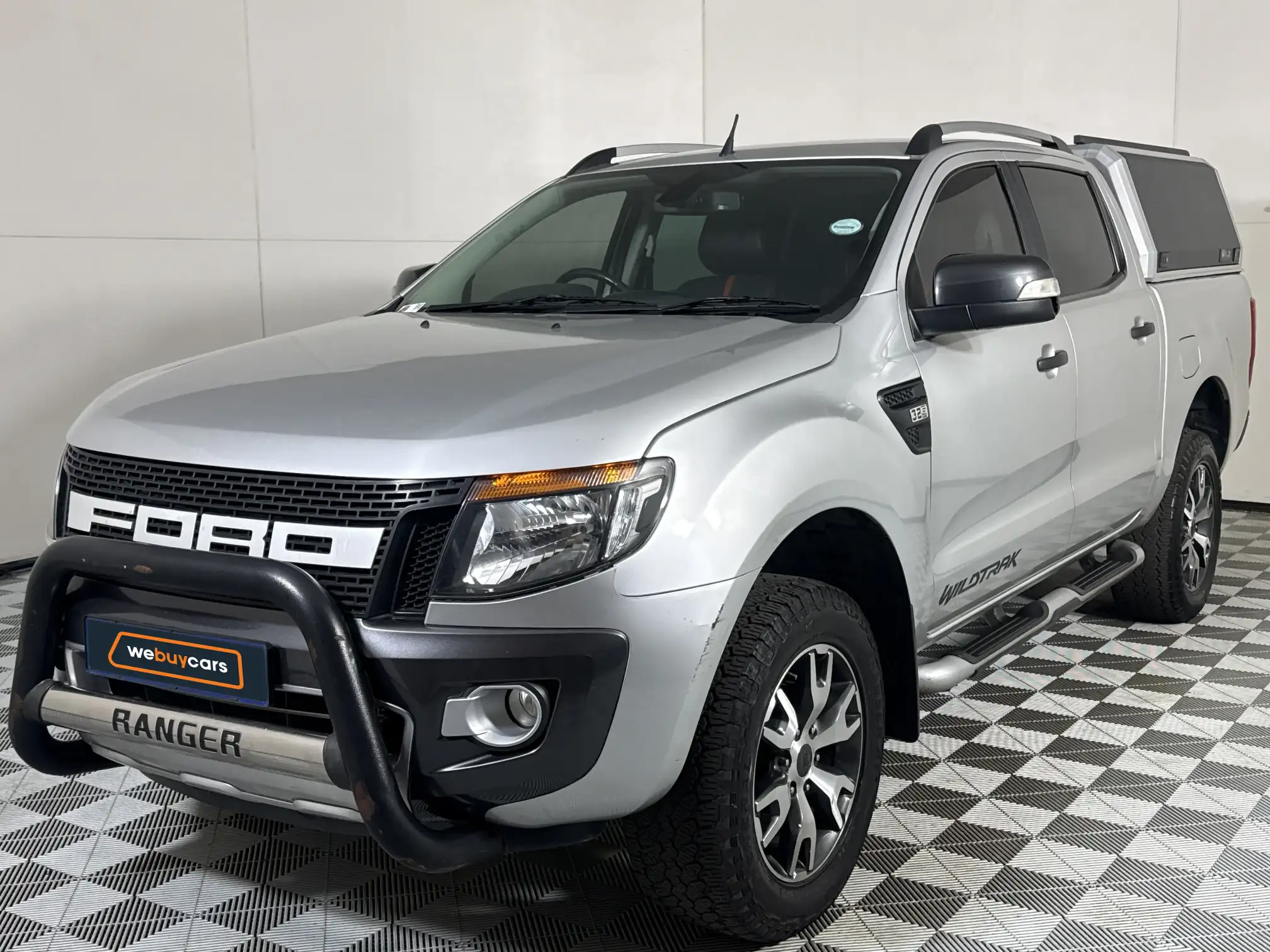 2015 Ford Ranger