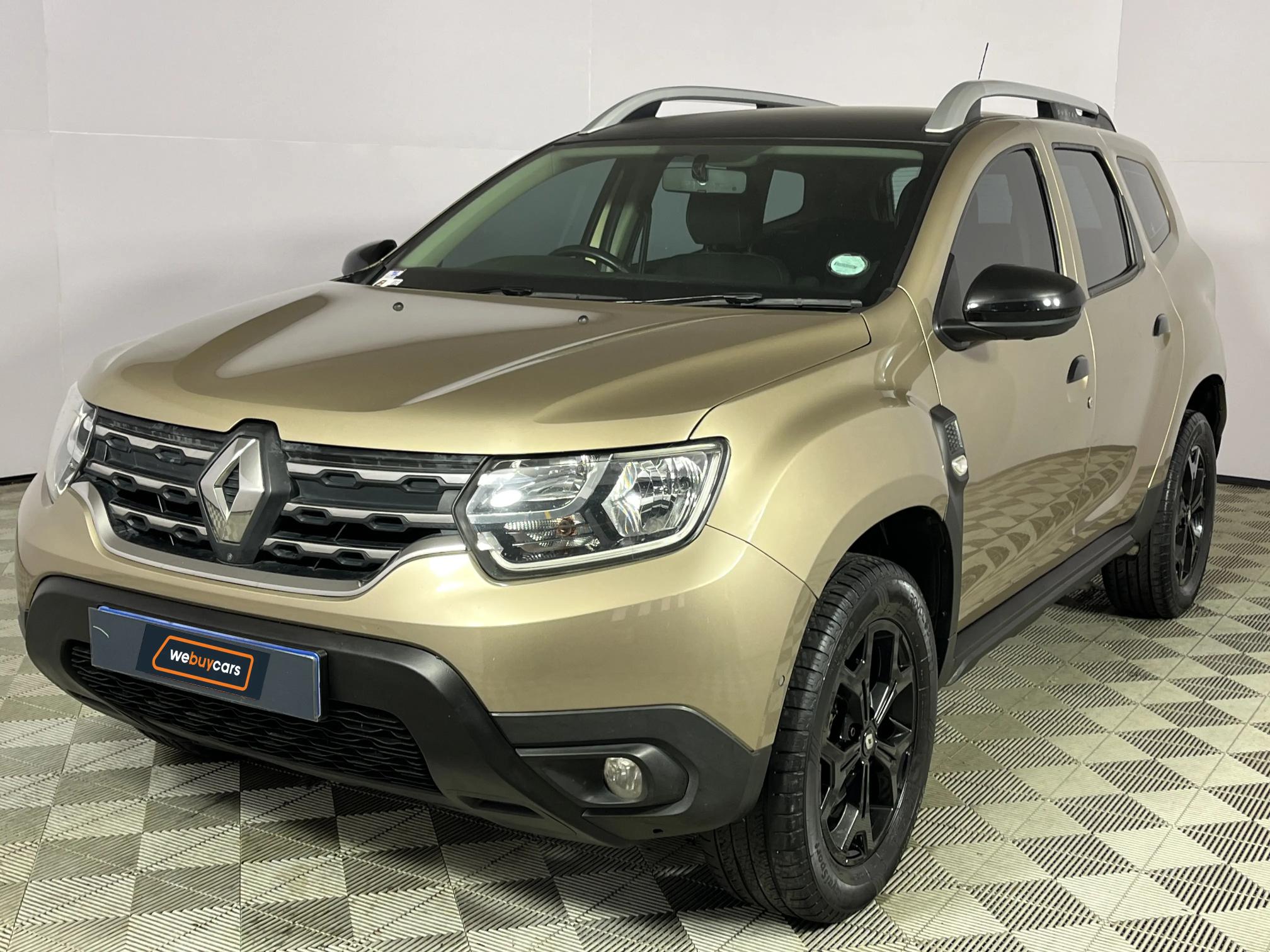 Renault Duster 1.5 dCi Prestige 4x2