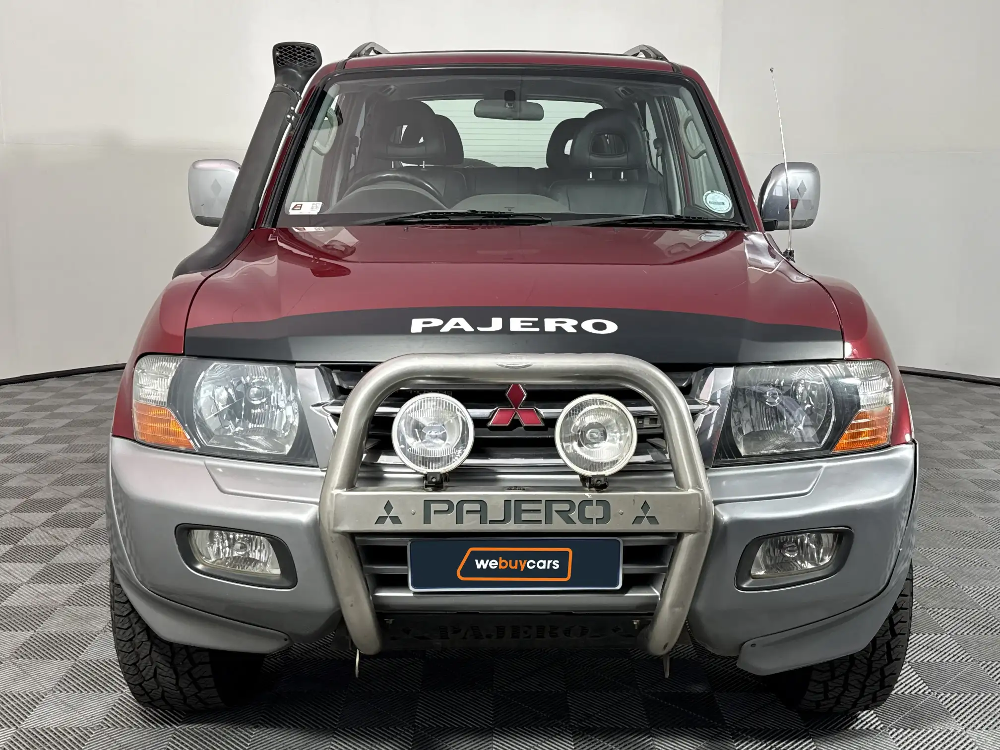 Mitsubishi Pajero