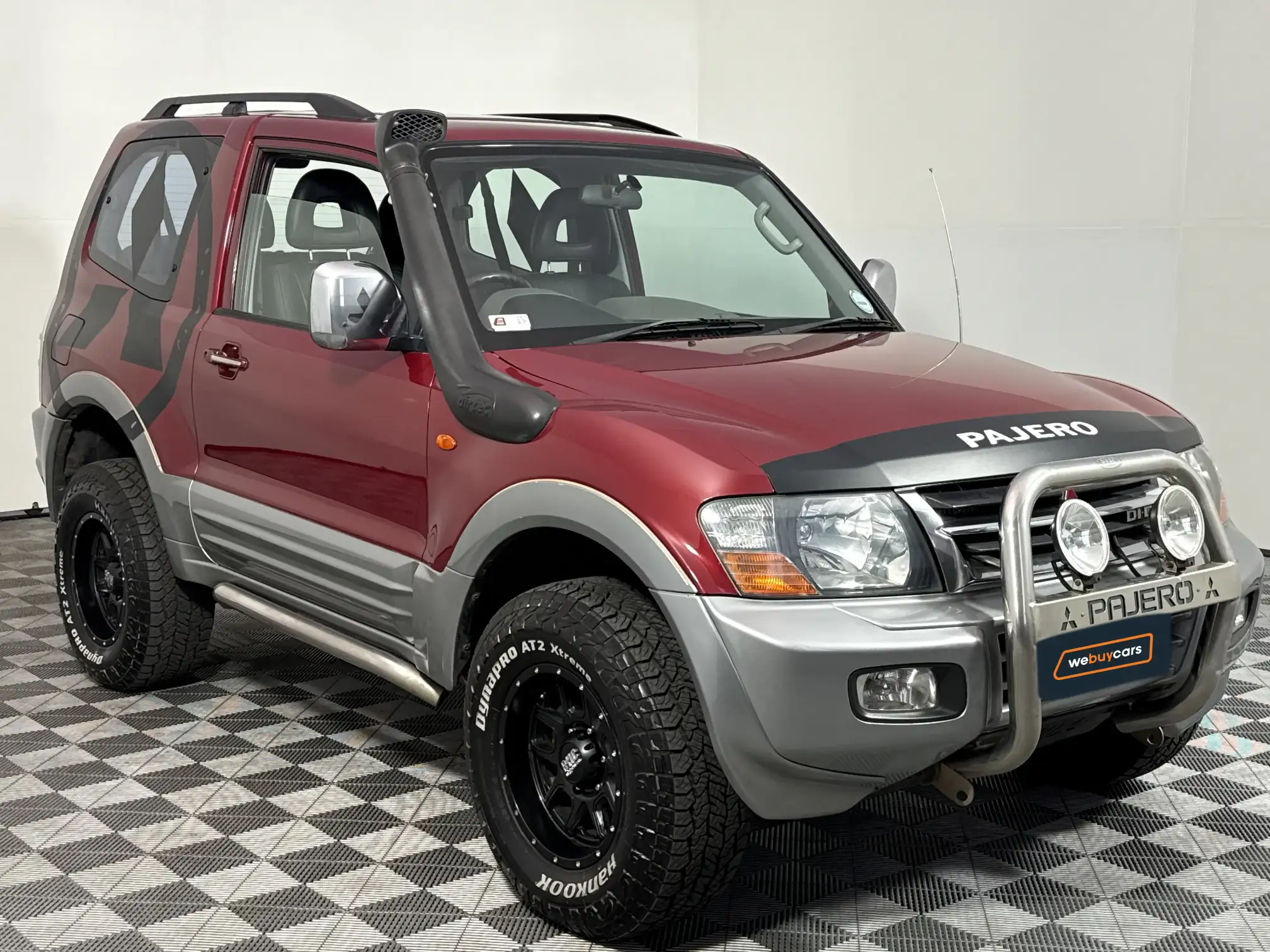 Mitsubishi Pajero