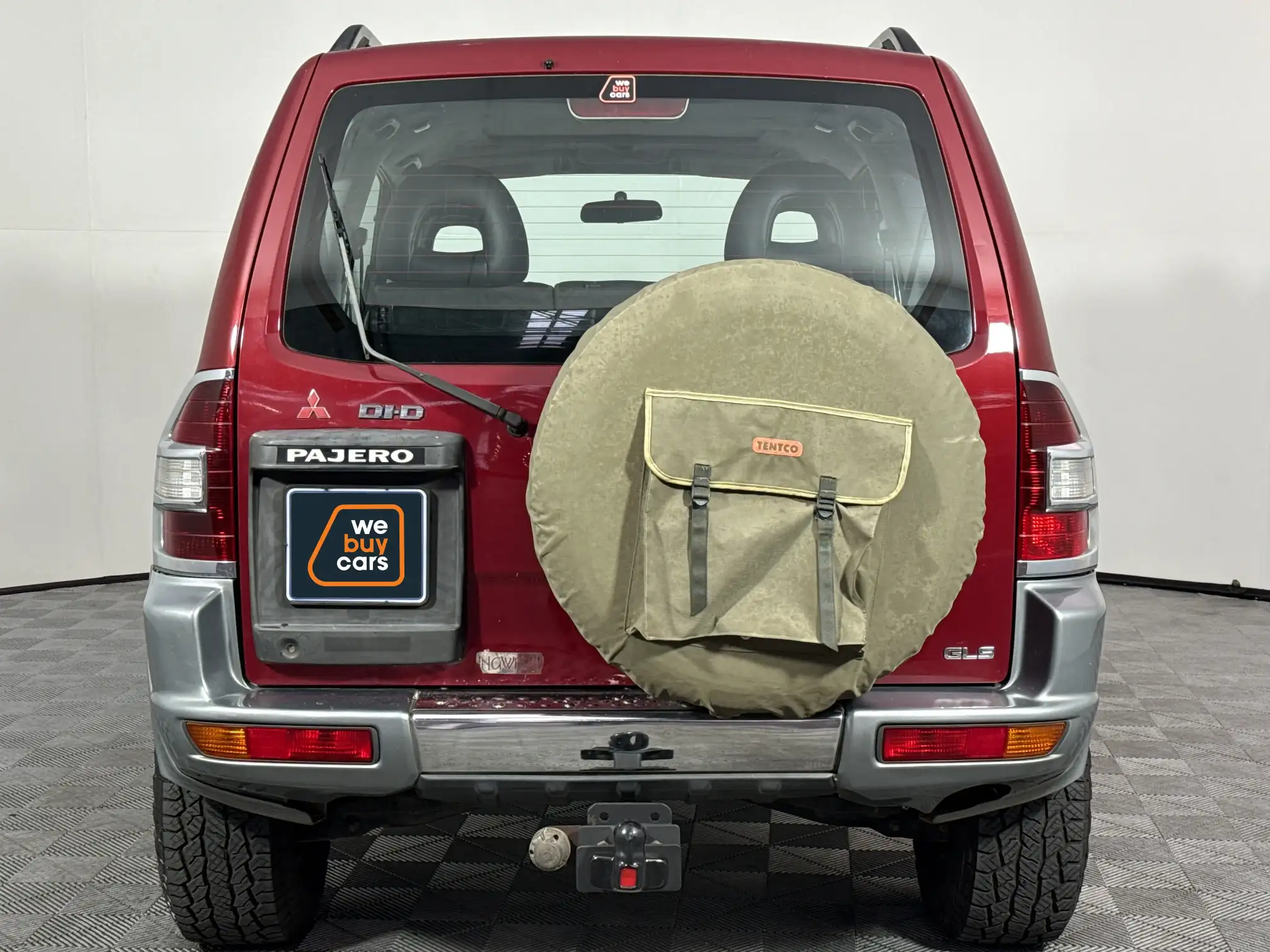 Mitsubishi Pajero