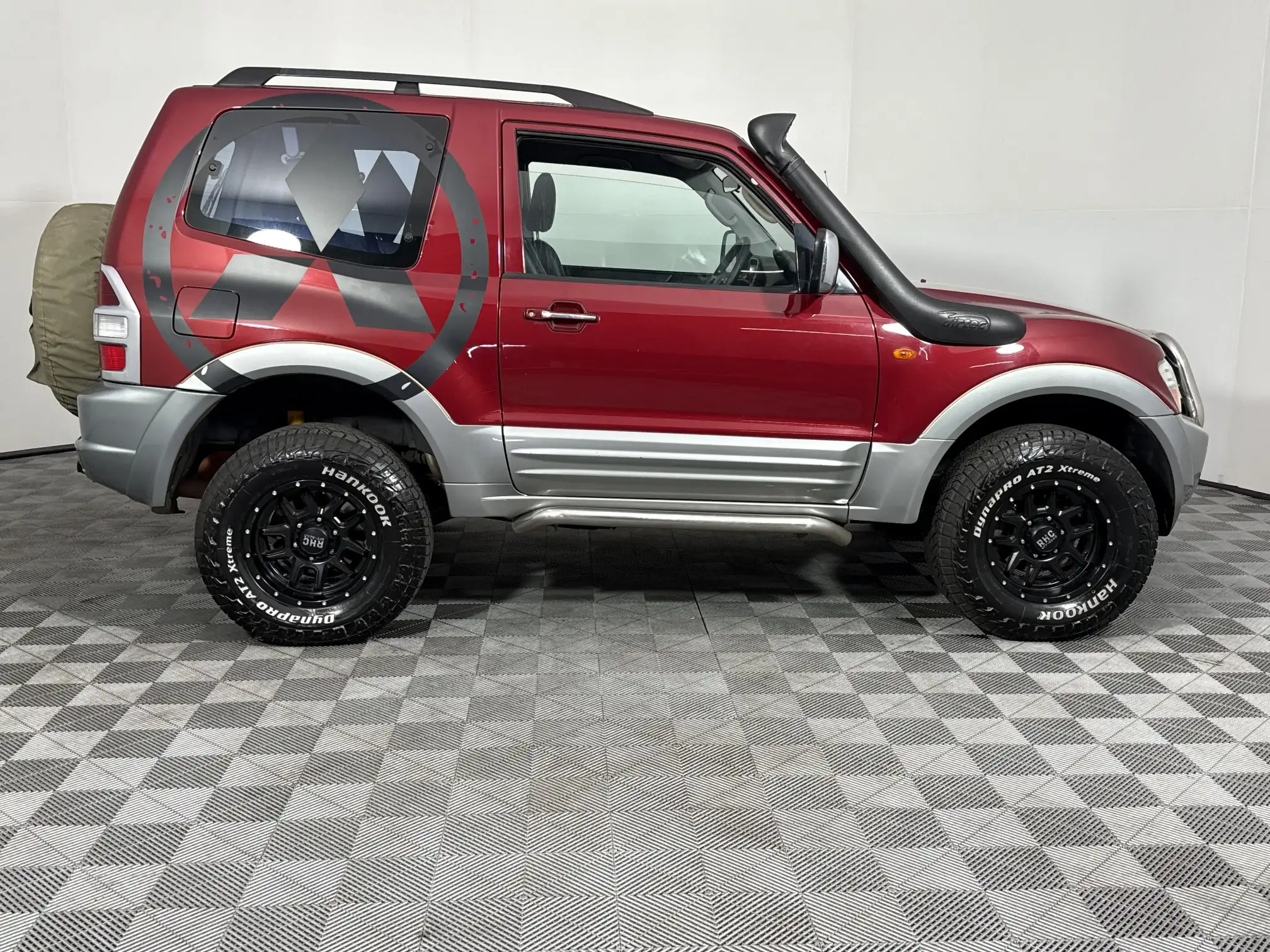 Mitsubishi Pajero