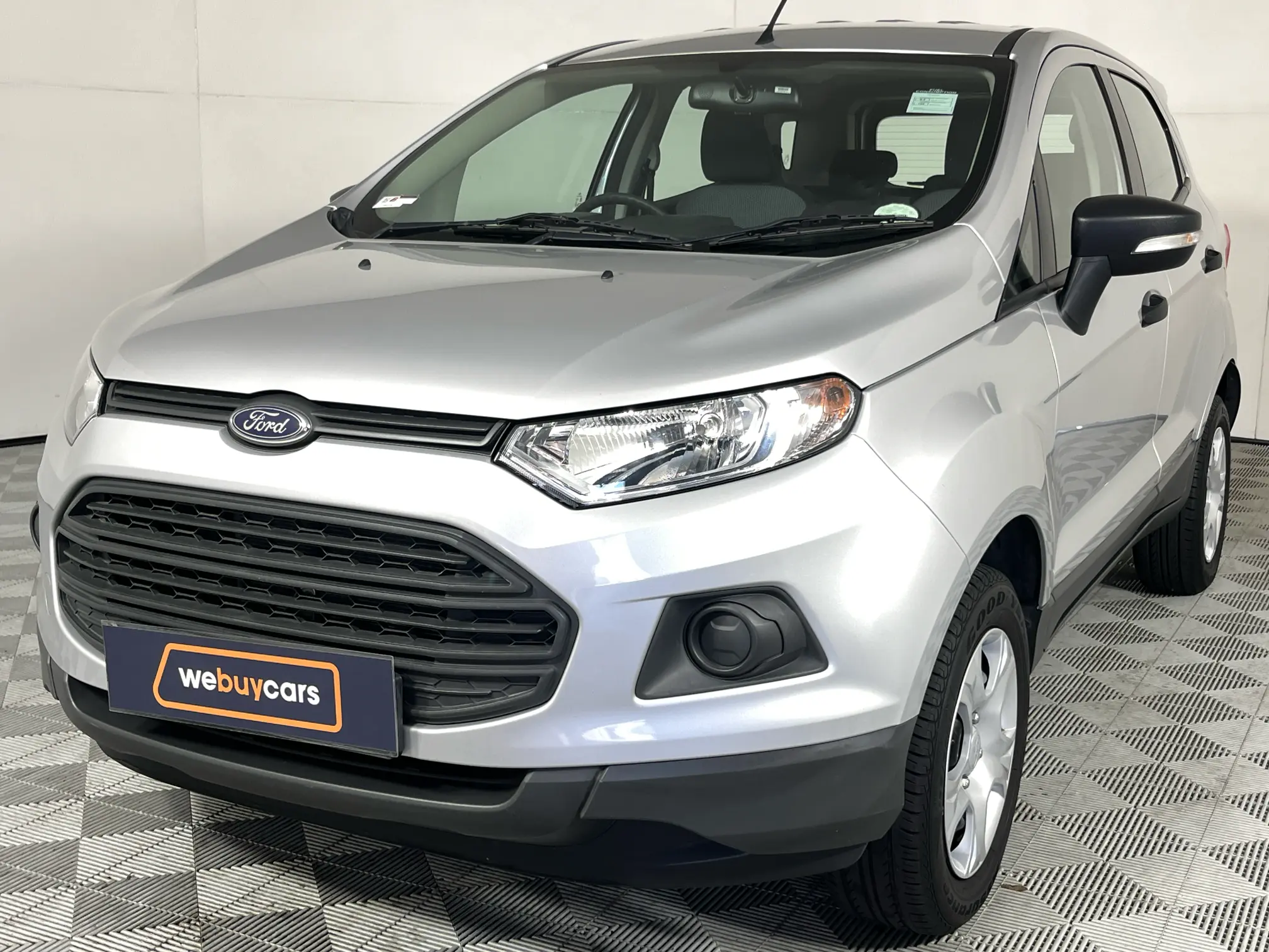 2017 Ford Ecosport 1.5tivct Ambiente