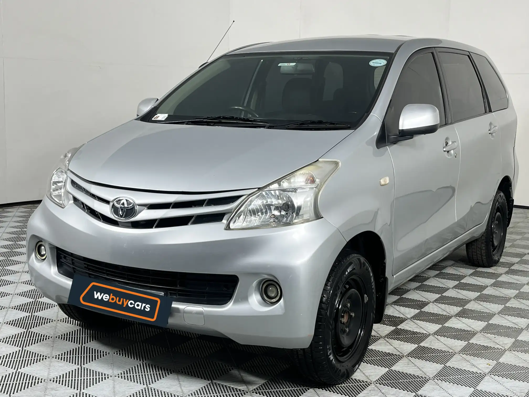 Toyota Avanza