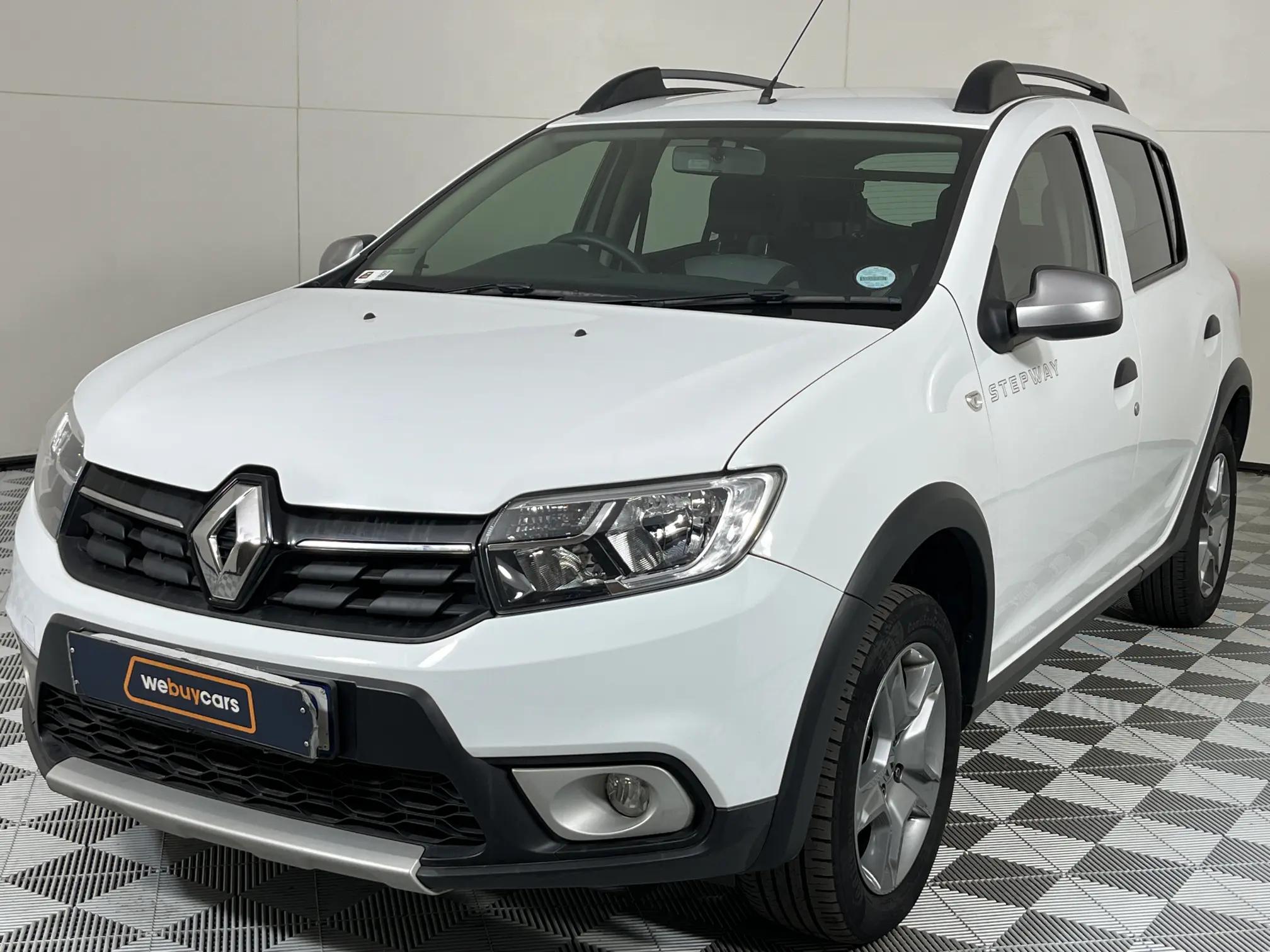 Renault Sandero 900 T Stepway Expression