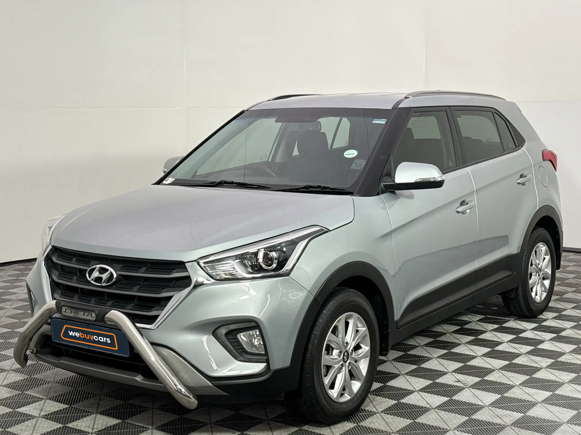 2019 Hyundai Creta