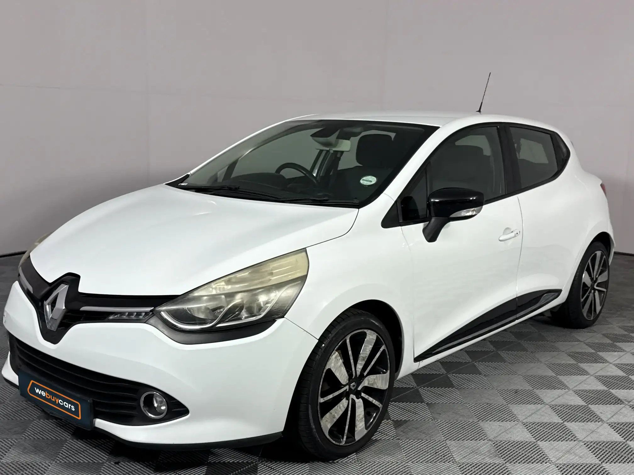 2014 Renault Clio IV