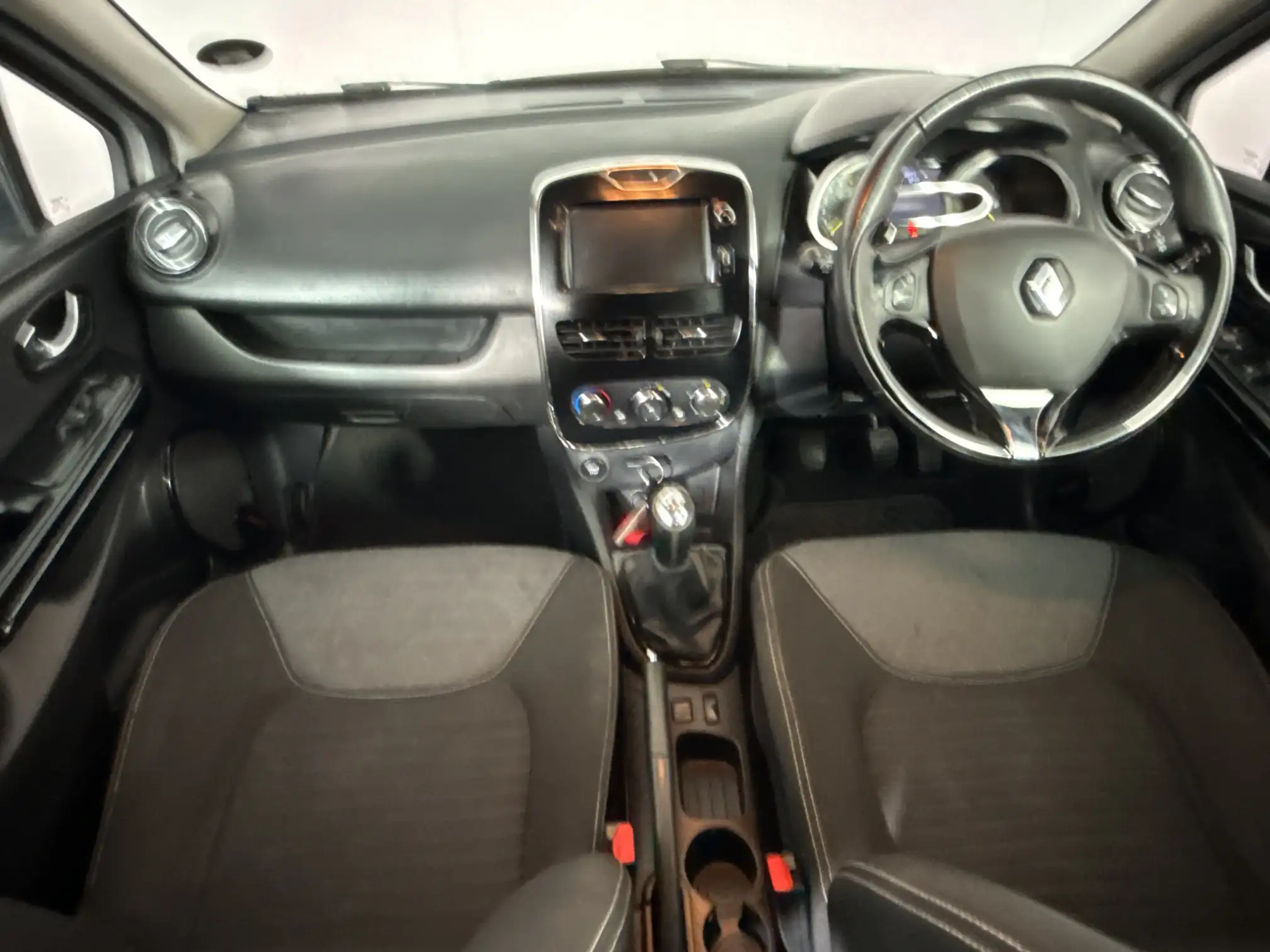 Renault Clio IV