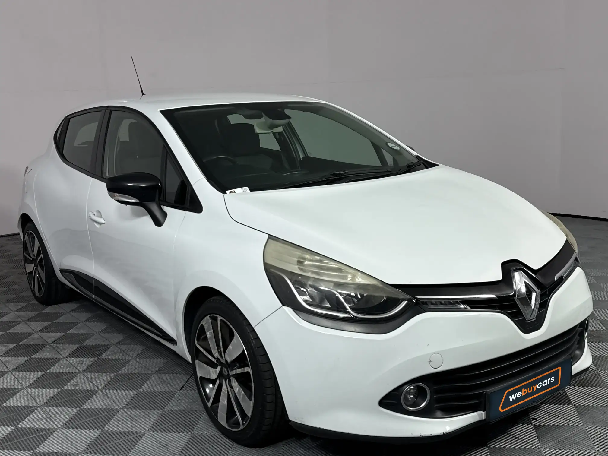 Renault Clio IV