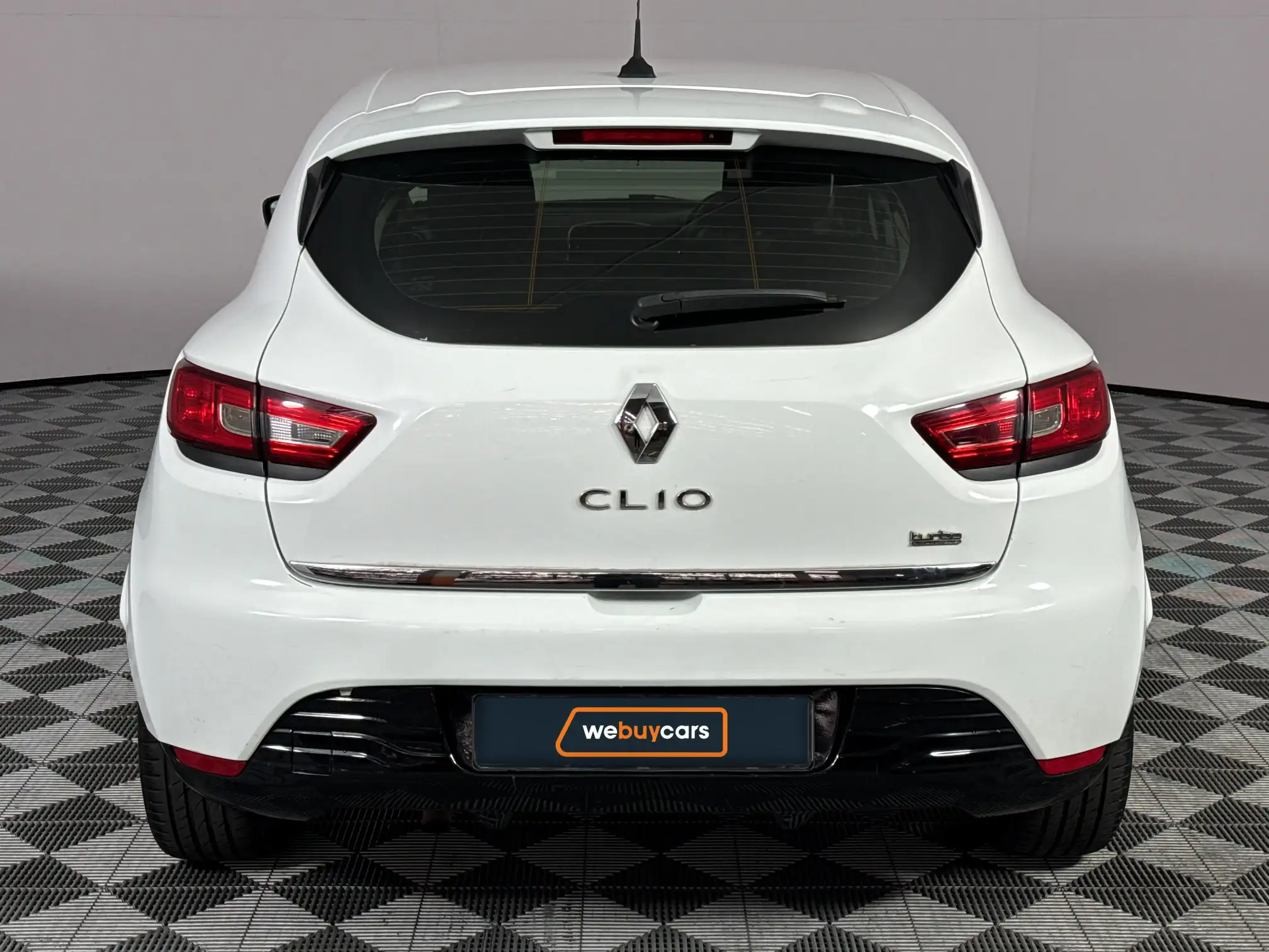Renault Clio IV