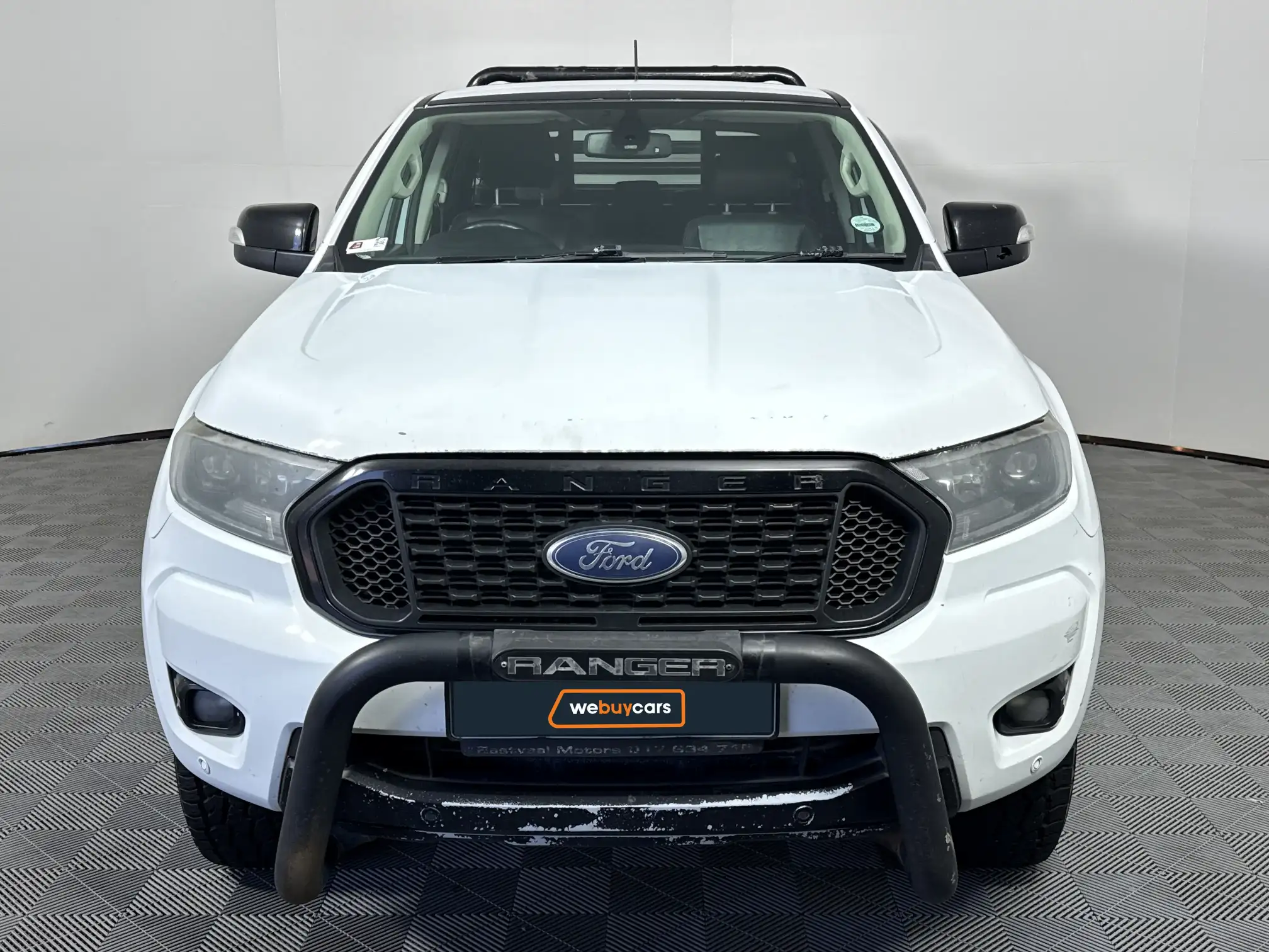 Ford Ranger