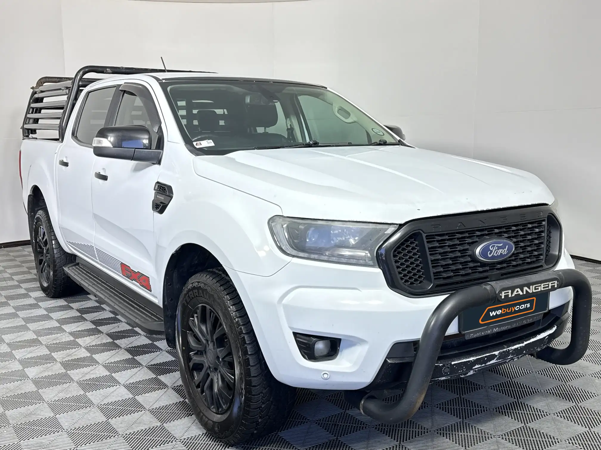 Ford Ranger