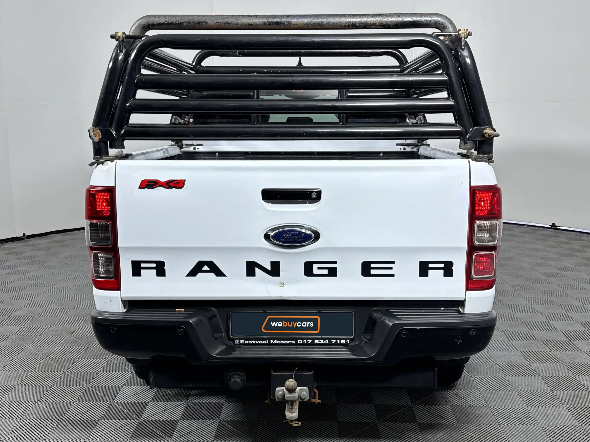 Ford Ranger