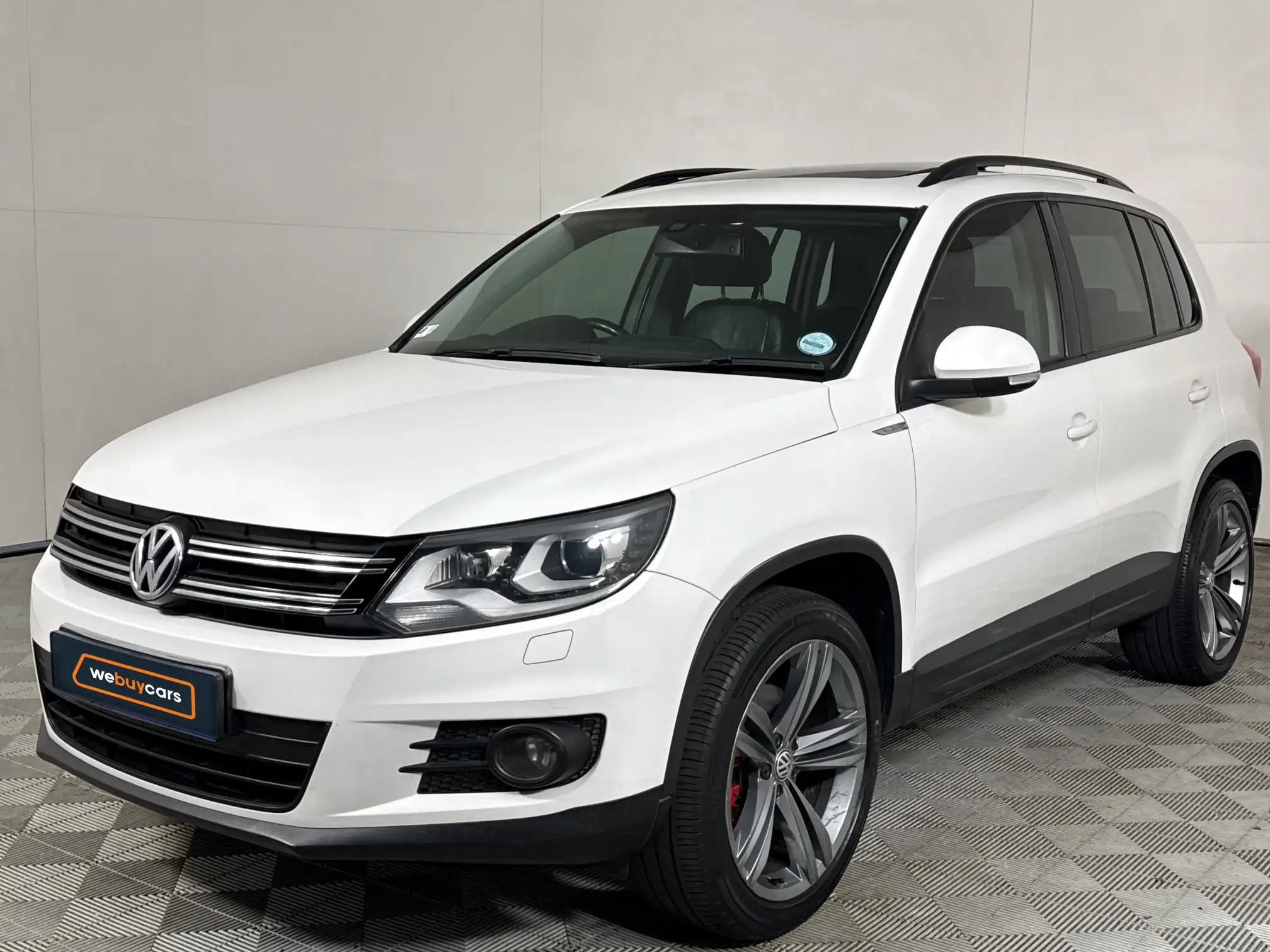 2013 Volkswagen Tiguan