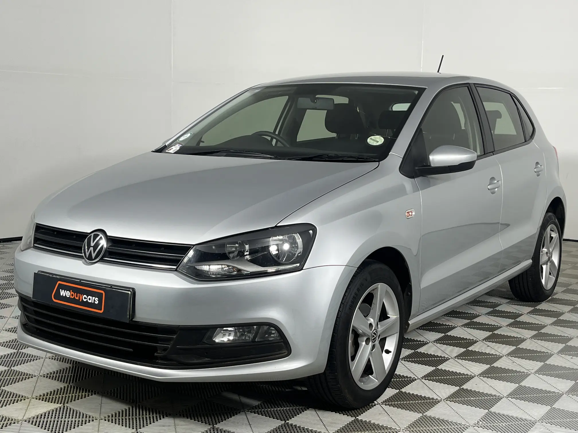 2022 Volkswagen Polo Vivo 1.6 Comfortline TIP (5dr)
