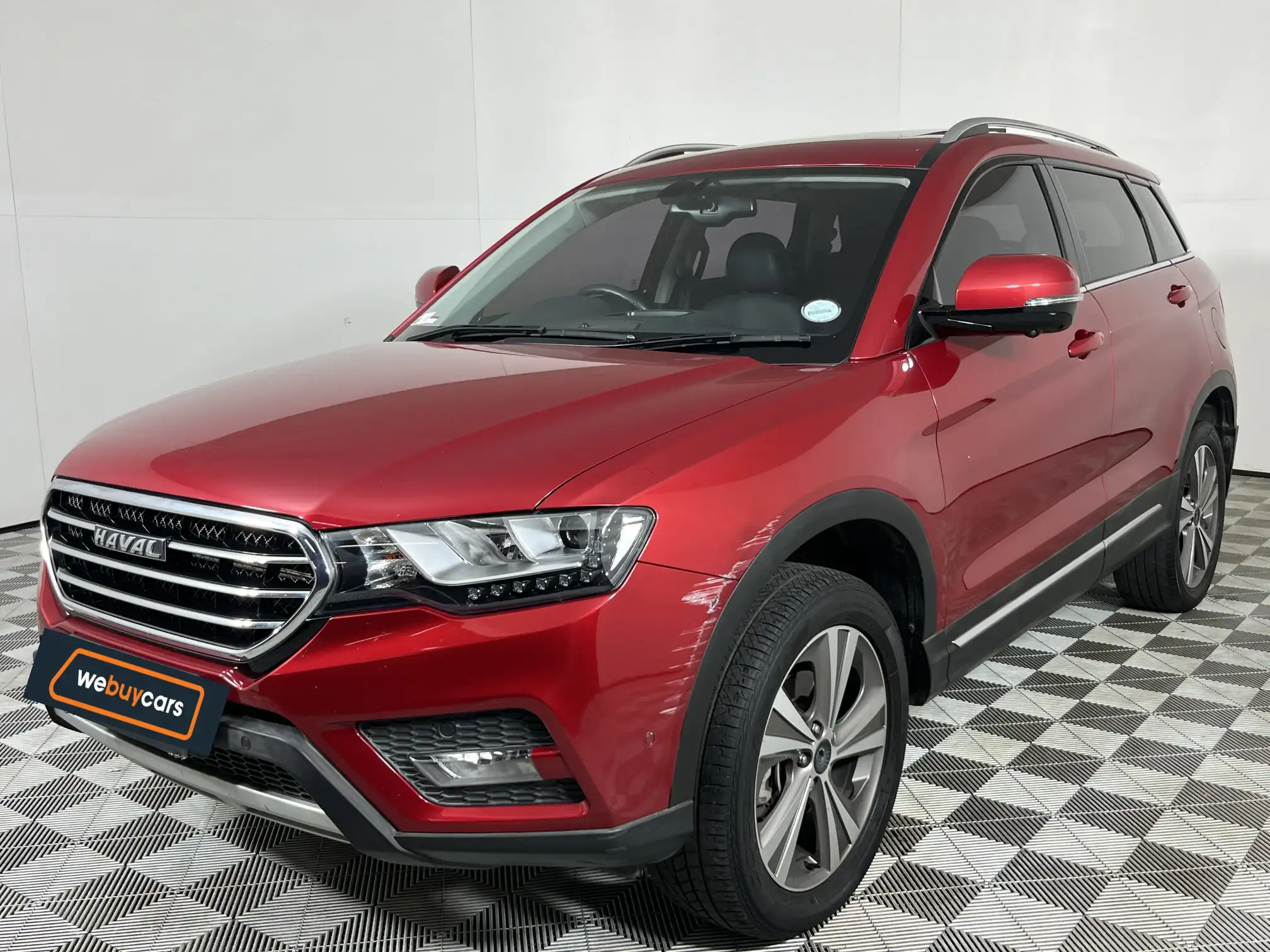 Haval H6