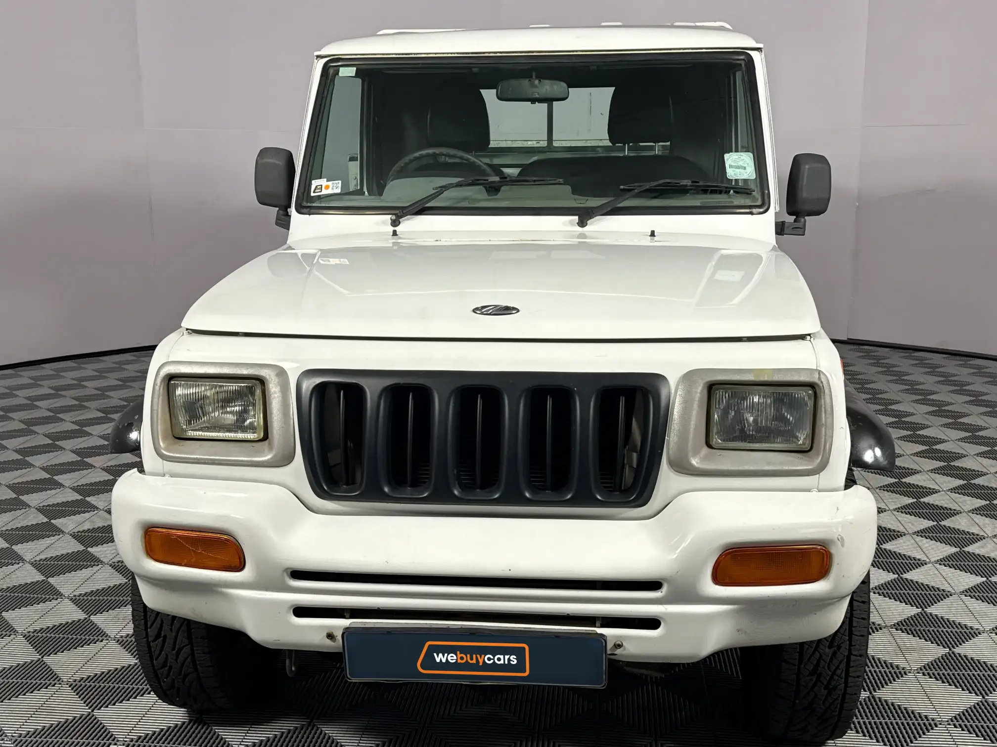 Mahindra Bolero