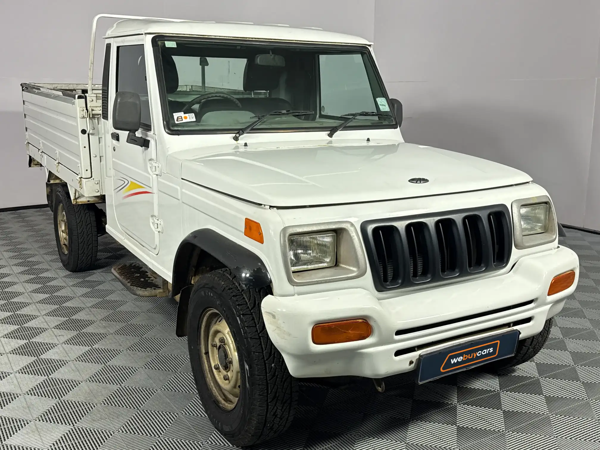 Mahindra Bolero