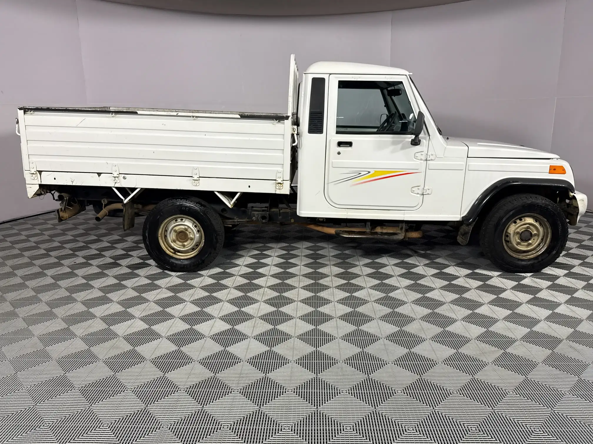 Mahindra Bolero