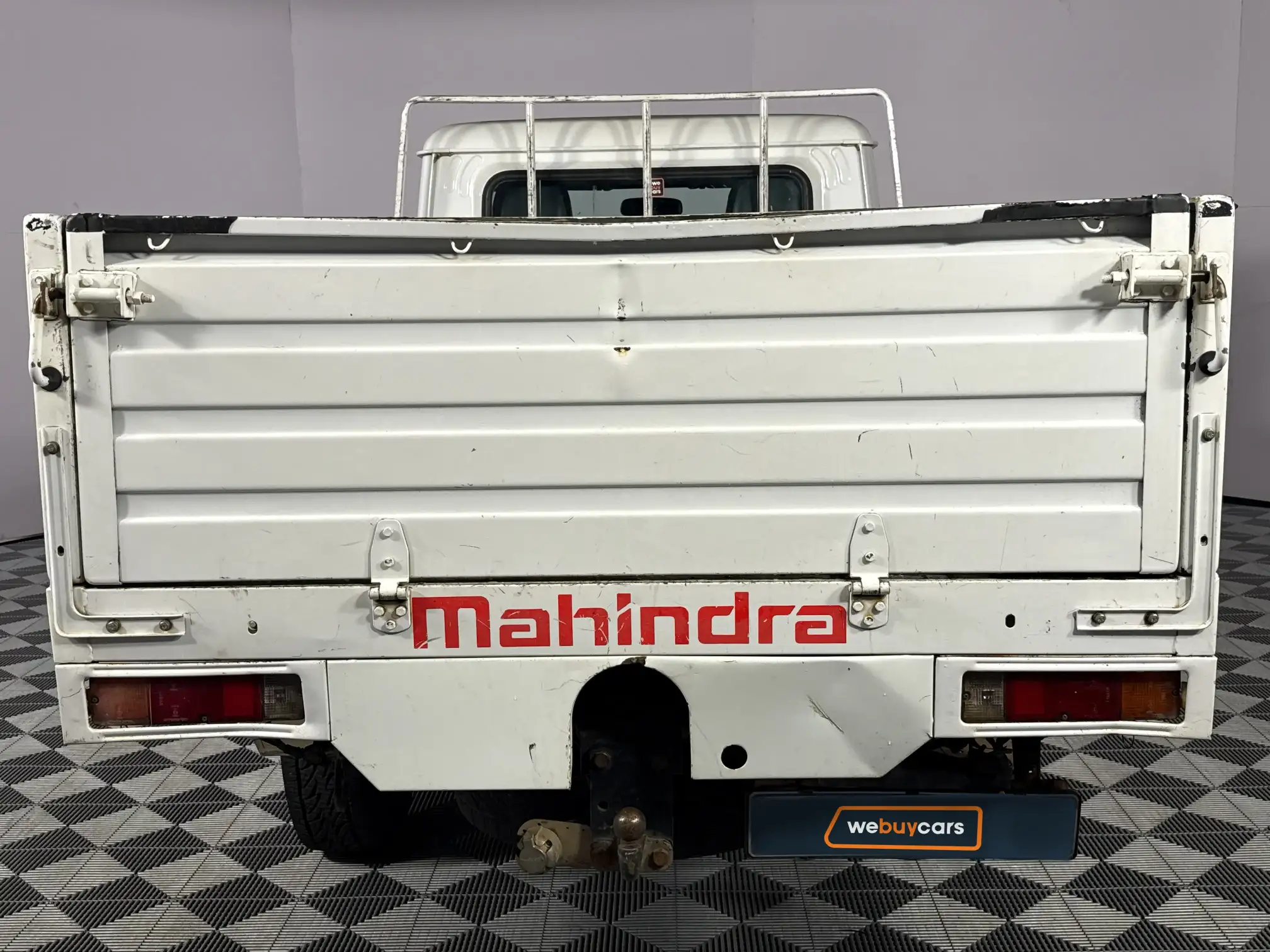 Mahindra Bolero