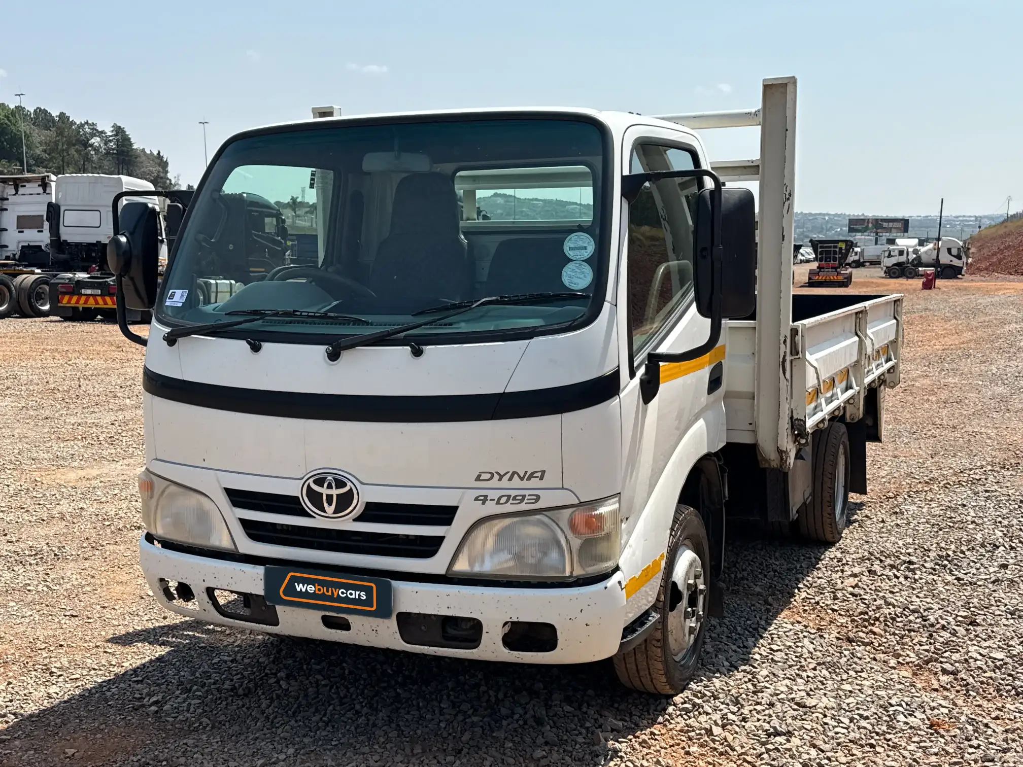 2009 Toyota Dyna