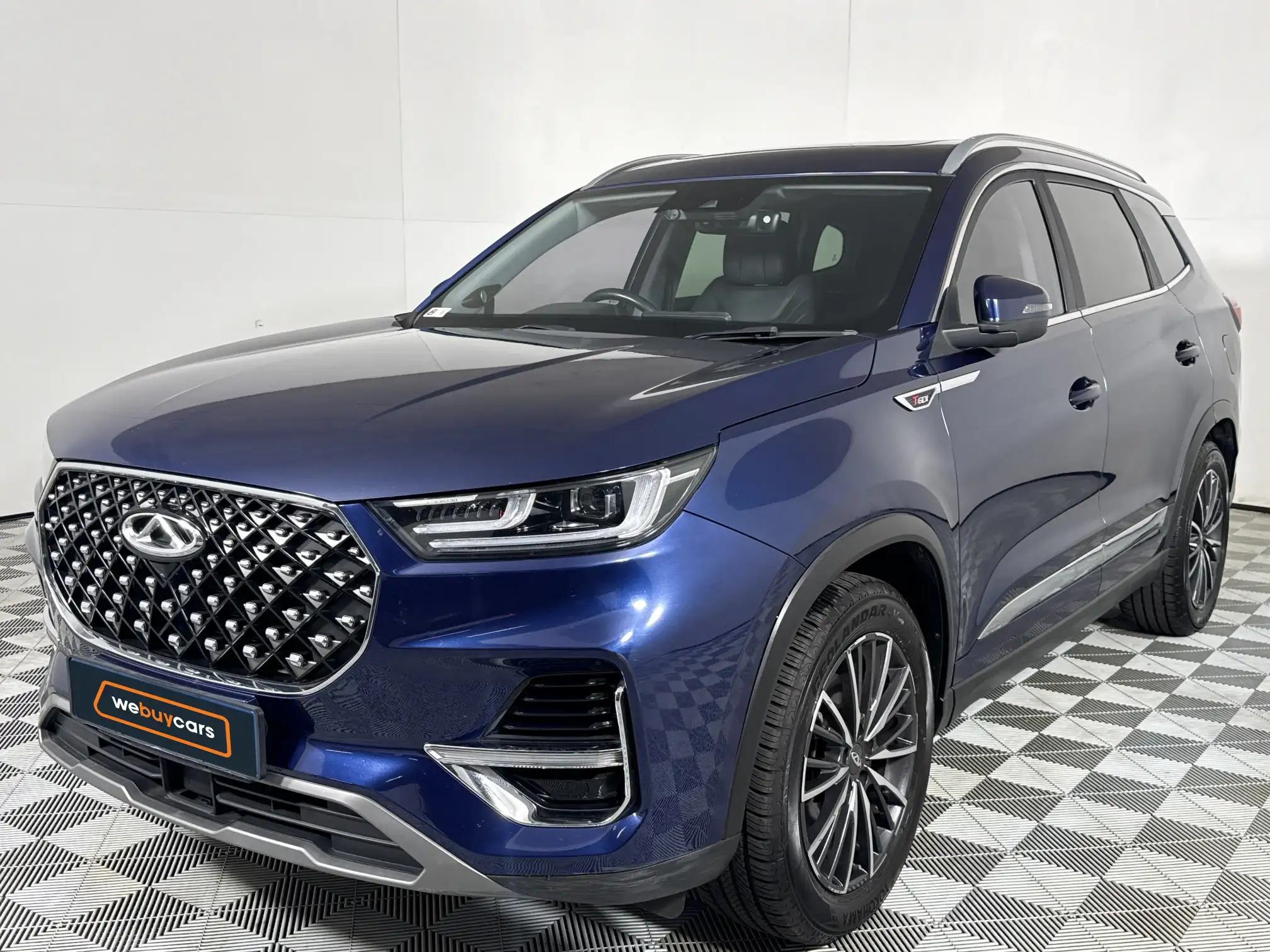 2022 Chery Tiggo 8 PRO