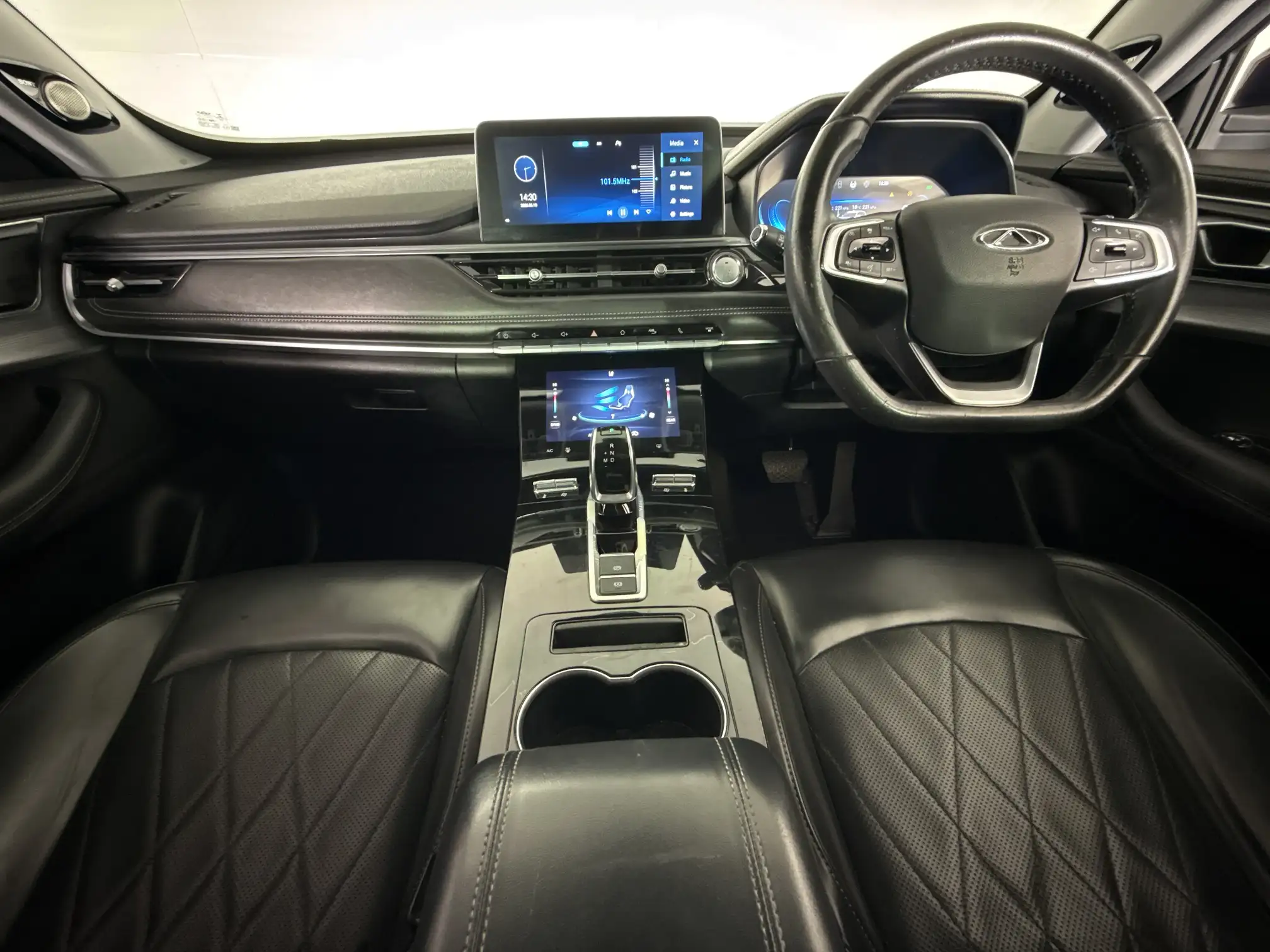 Chery Tiggo 8 PRO