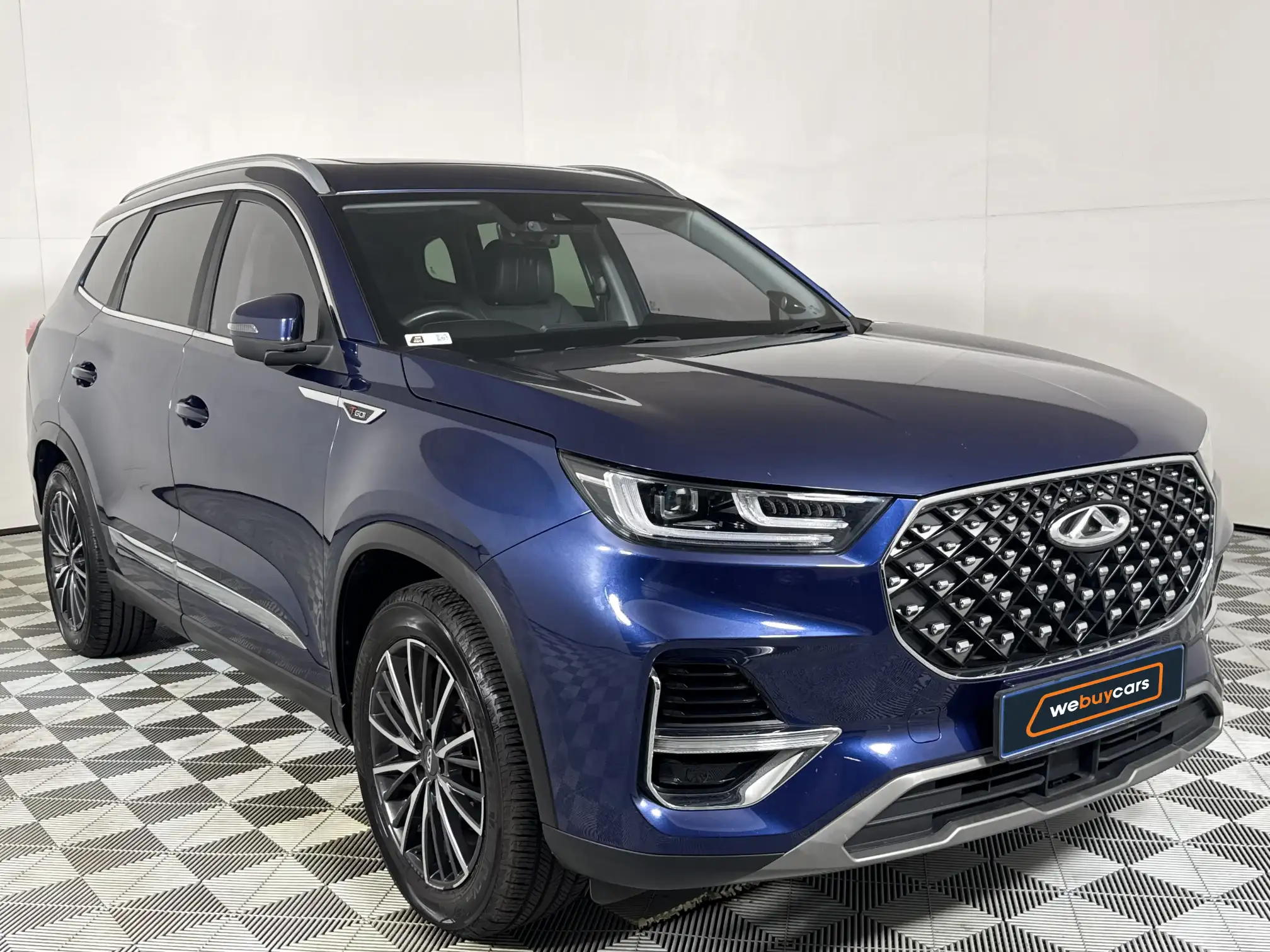 Chery Tiggo 8 PRO
