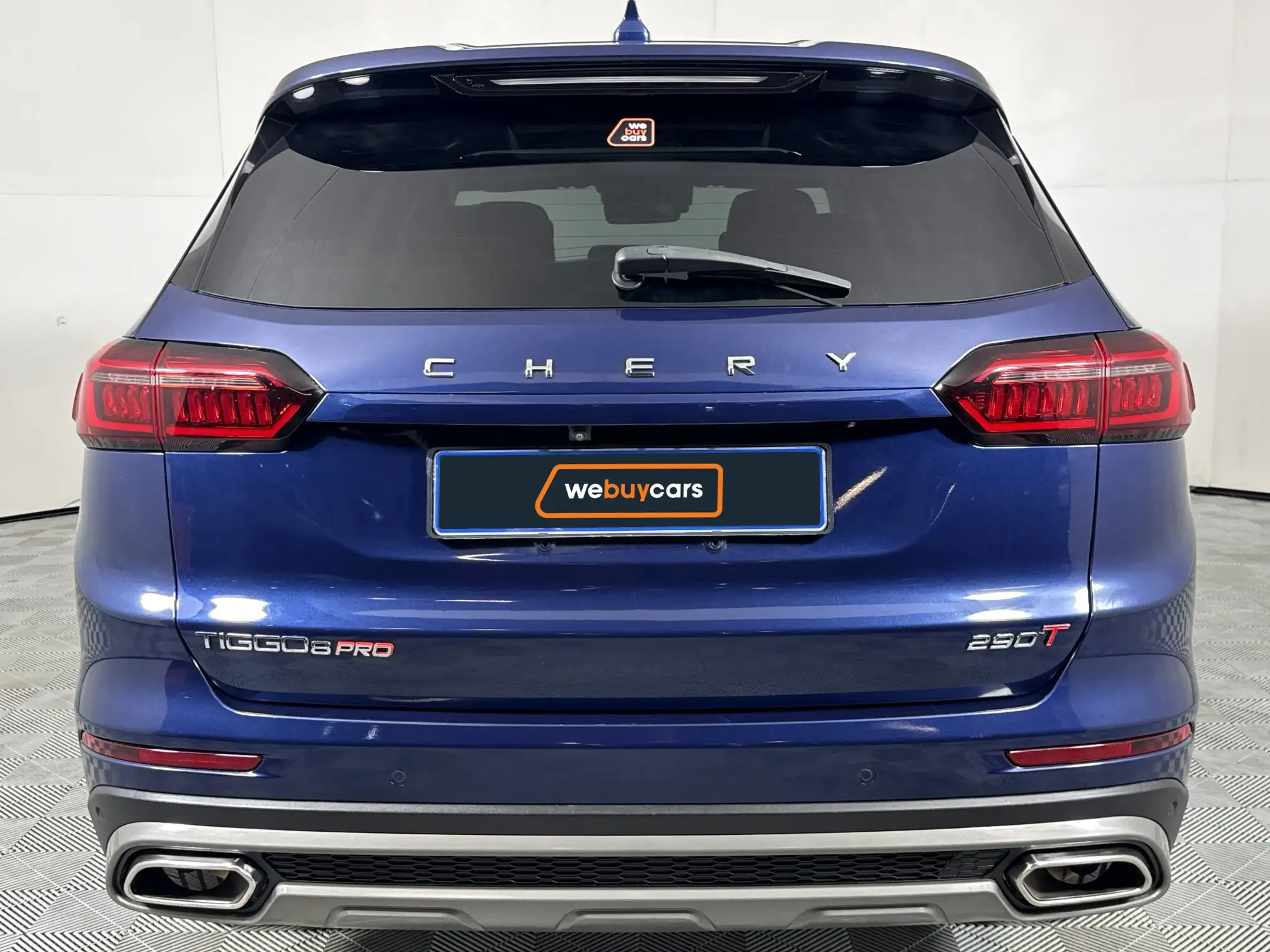 Chery Tiggo 8 PRO