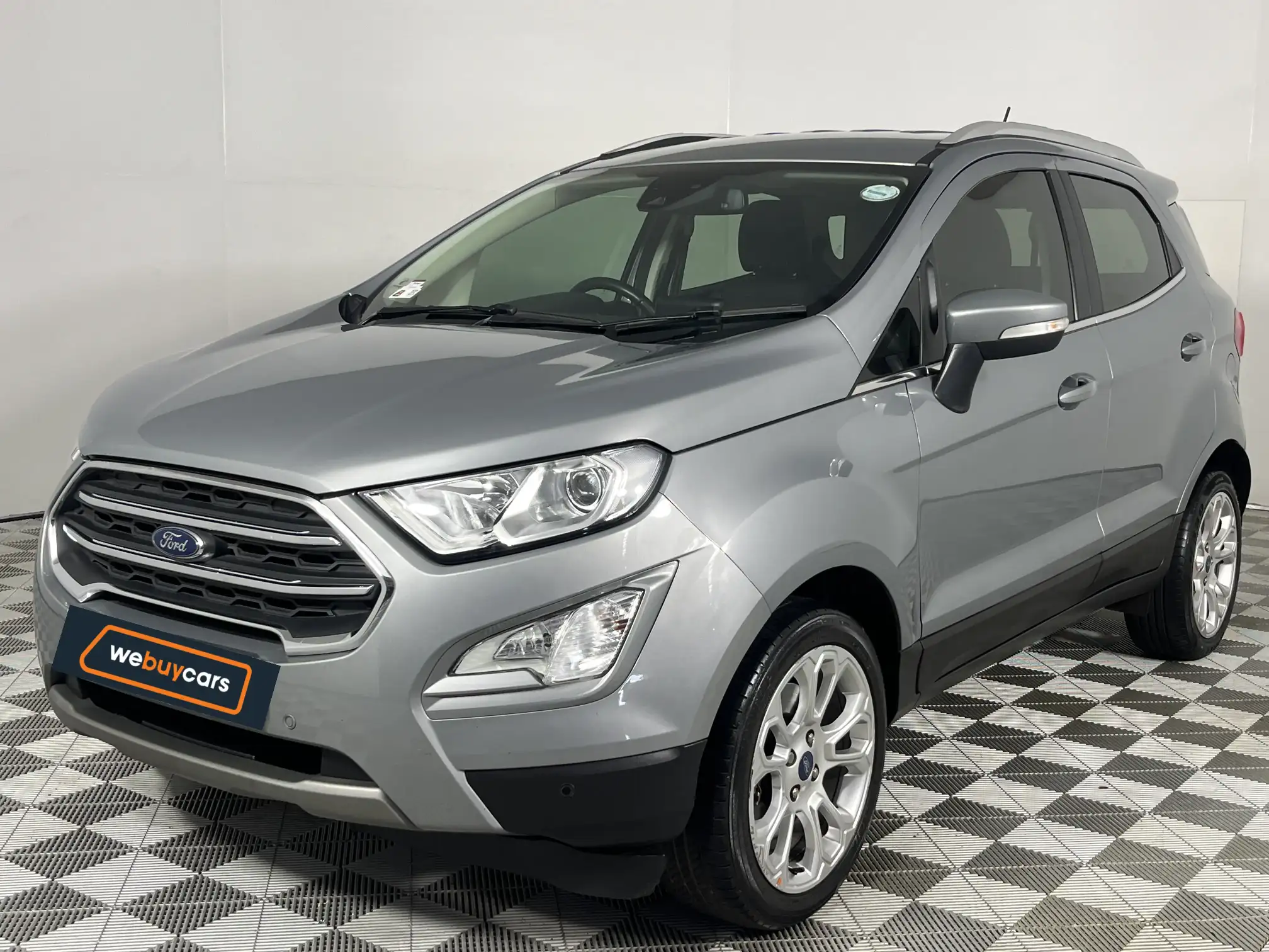 2020 Ford Ecosport