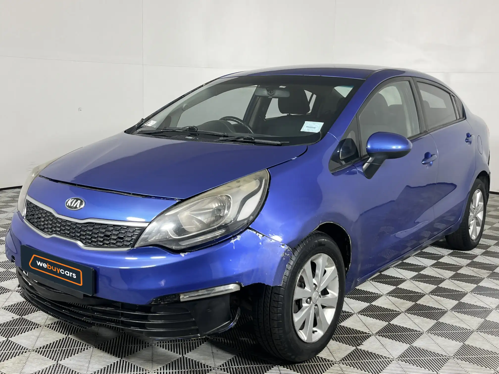 2012 KIA RIO