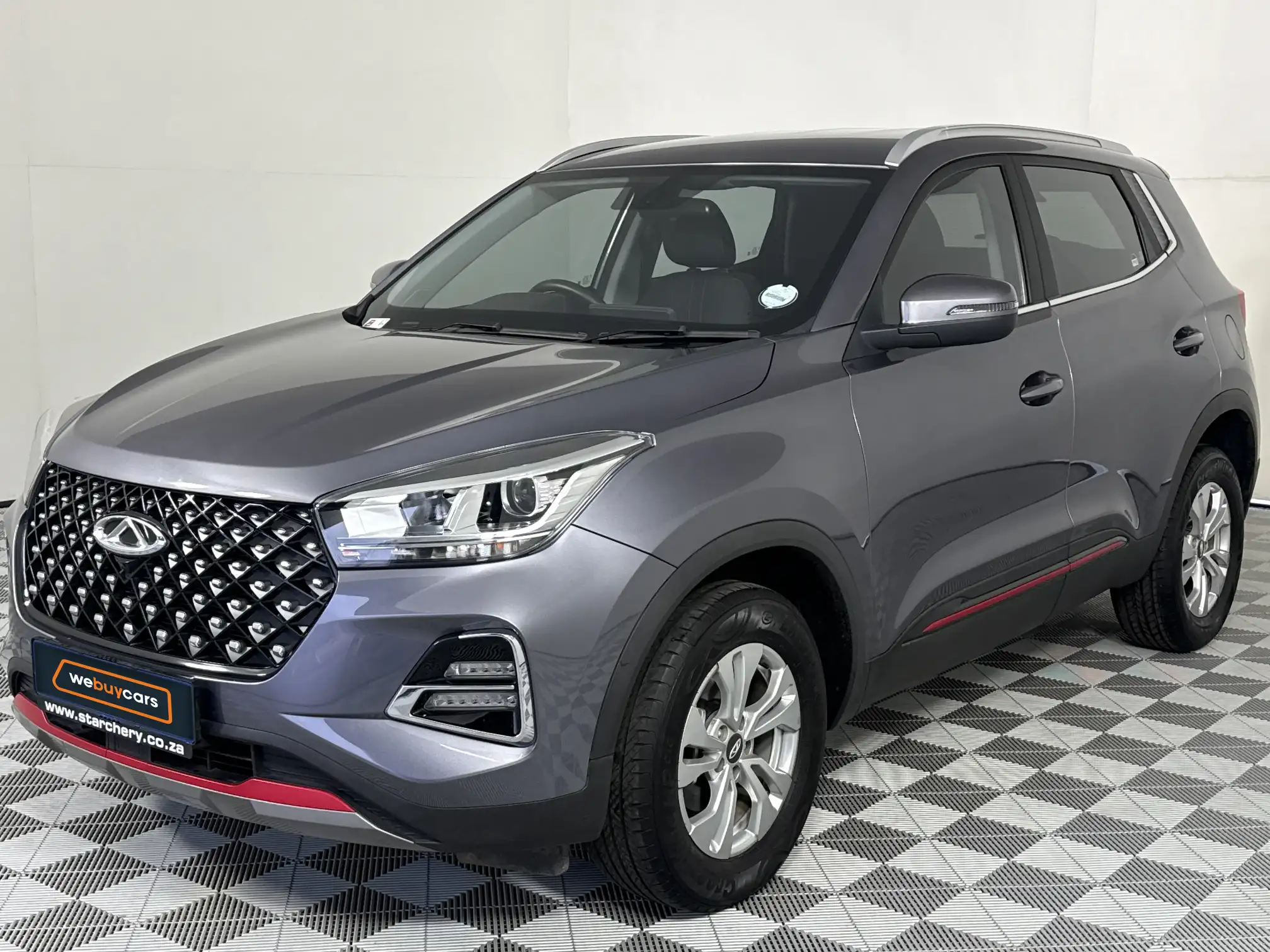 2025 Chery Tiggo 4