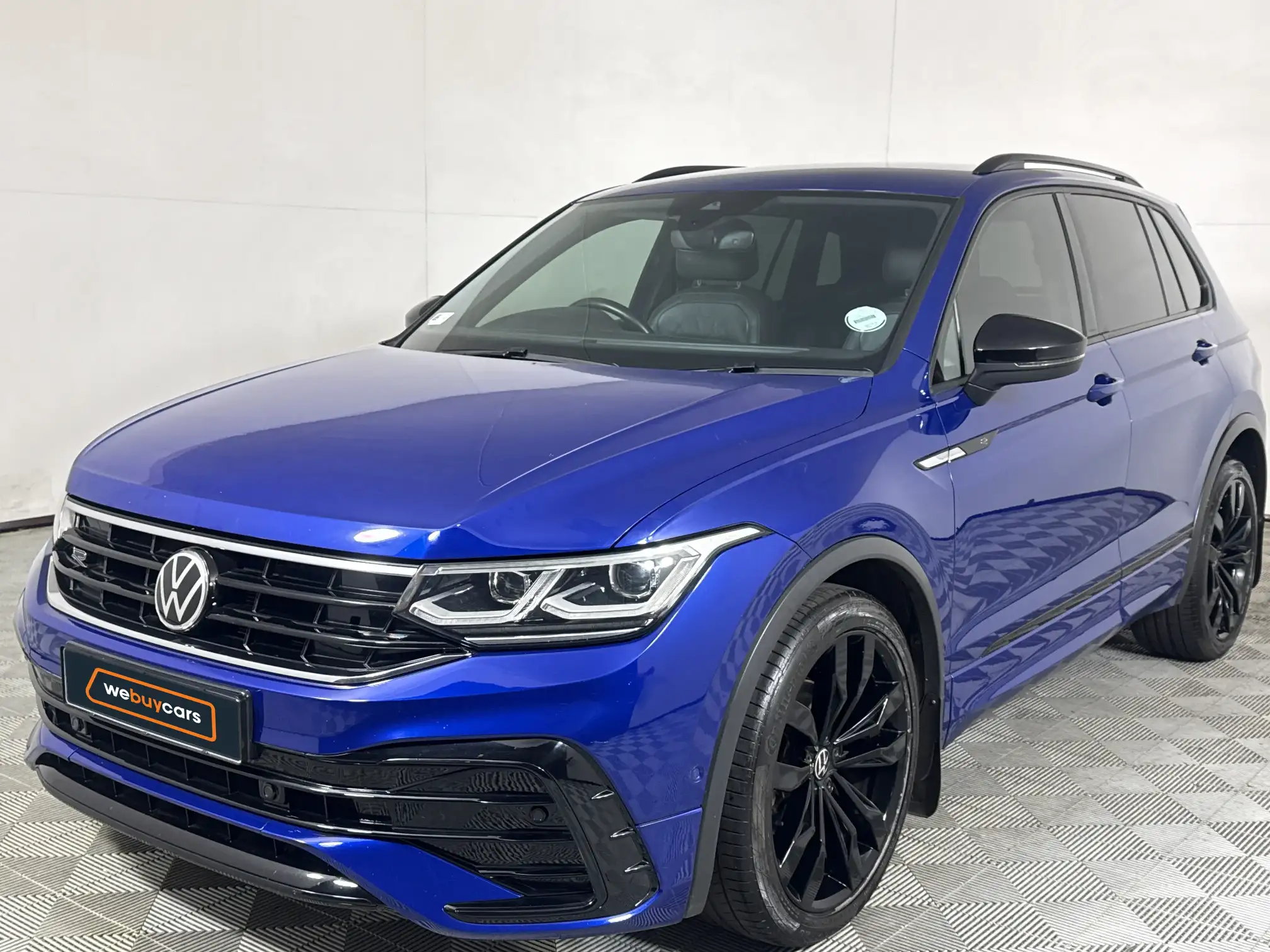 2021 Volkswagen Tiguan