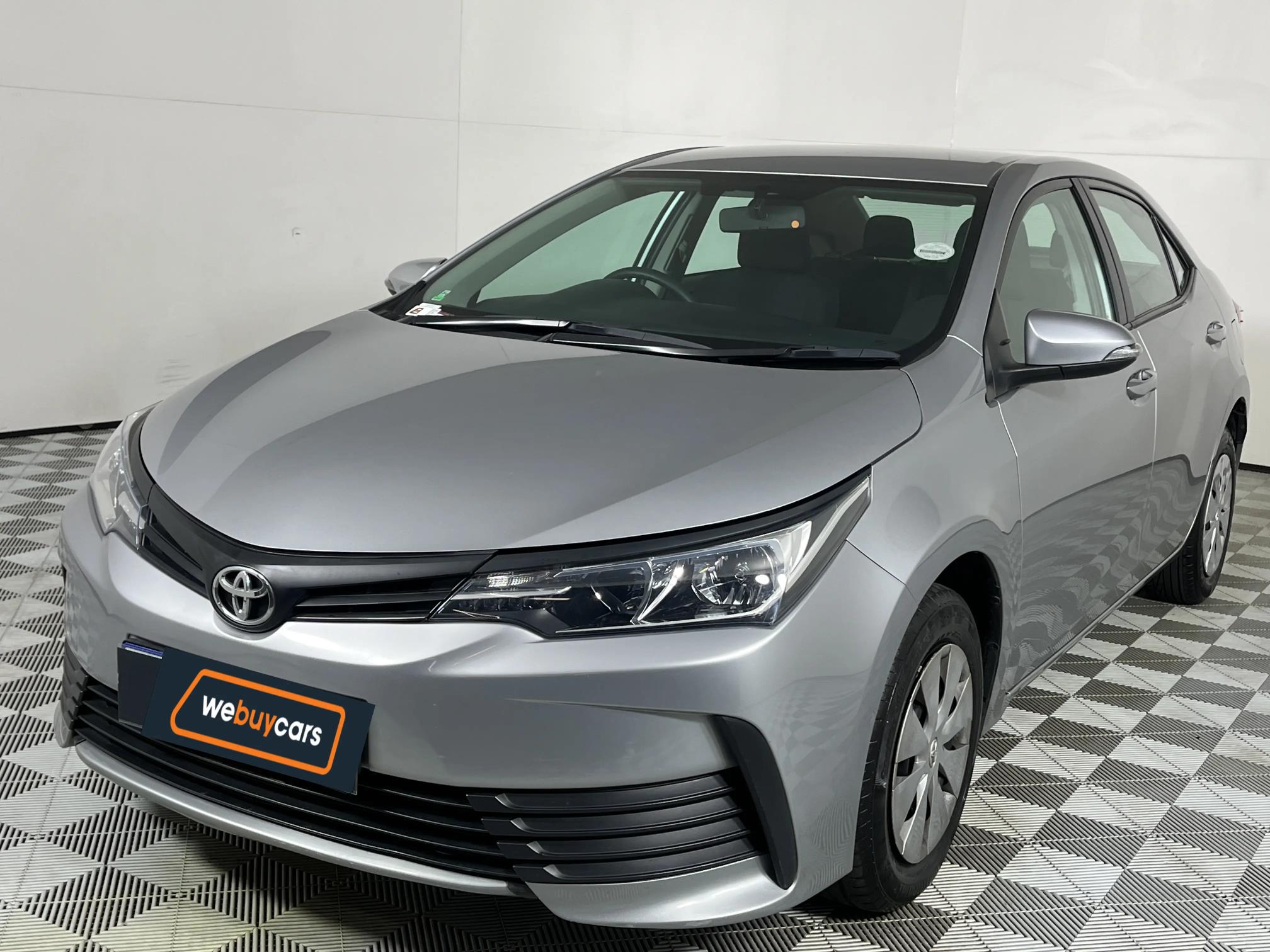 Toyota Corolla 1.8 Quest