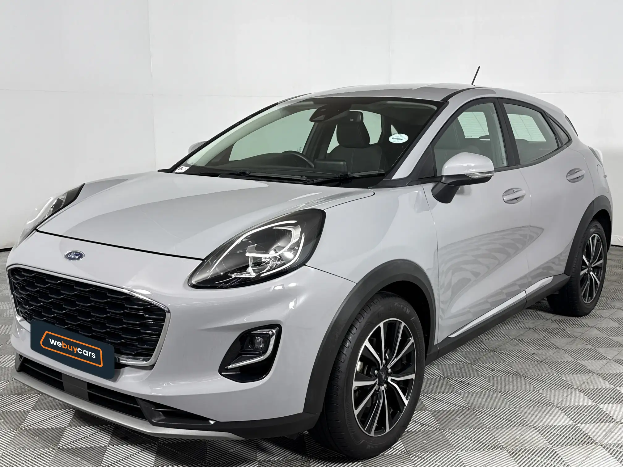 2025 Ford Puma