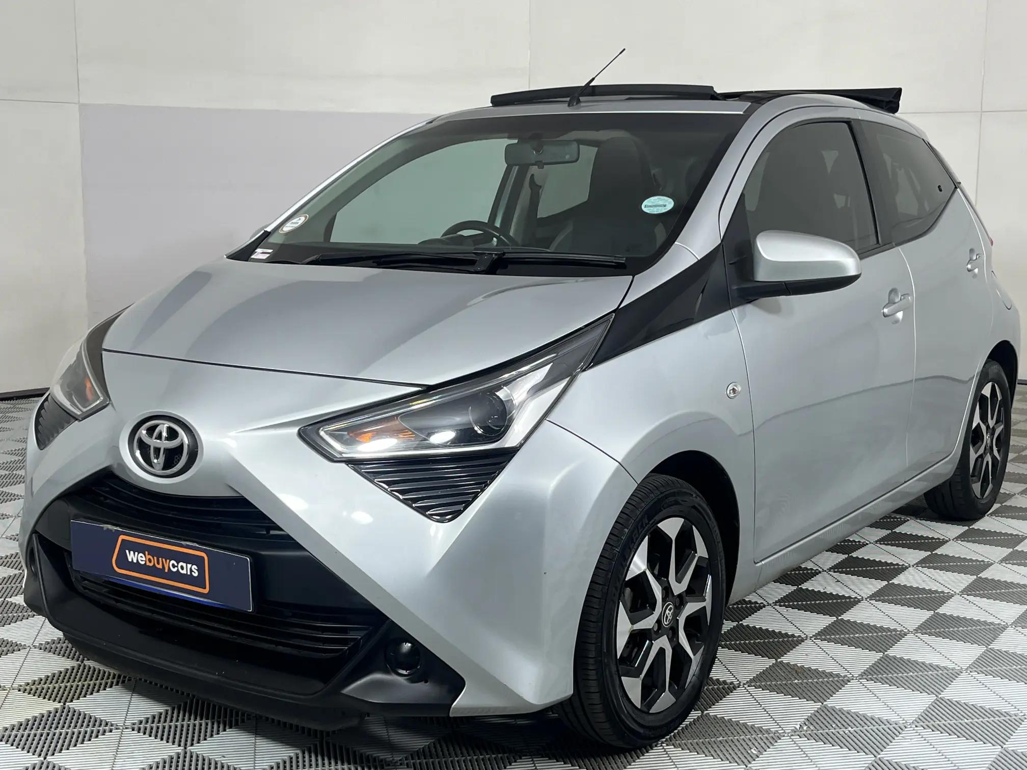 Toyota Aygo 1.0 X-Cite 5 Door