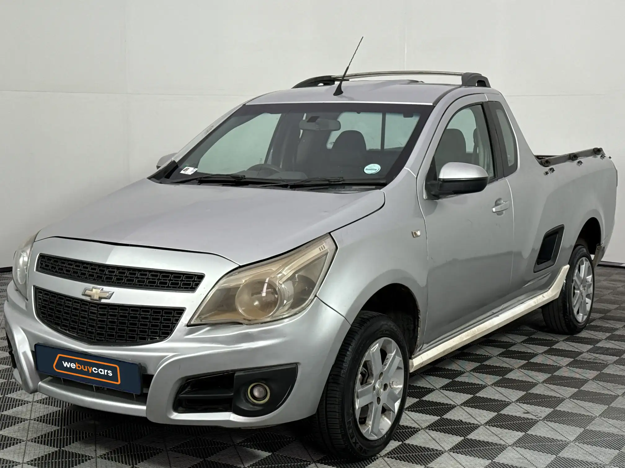 2015 Chevrolet Utility