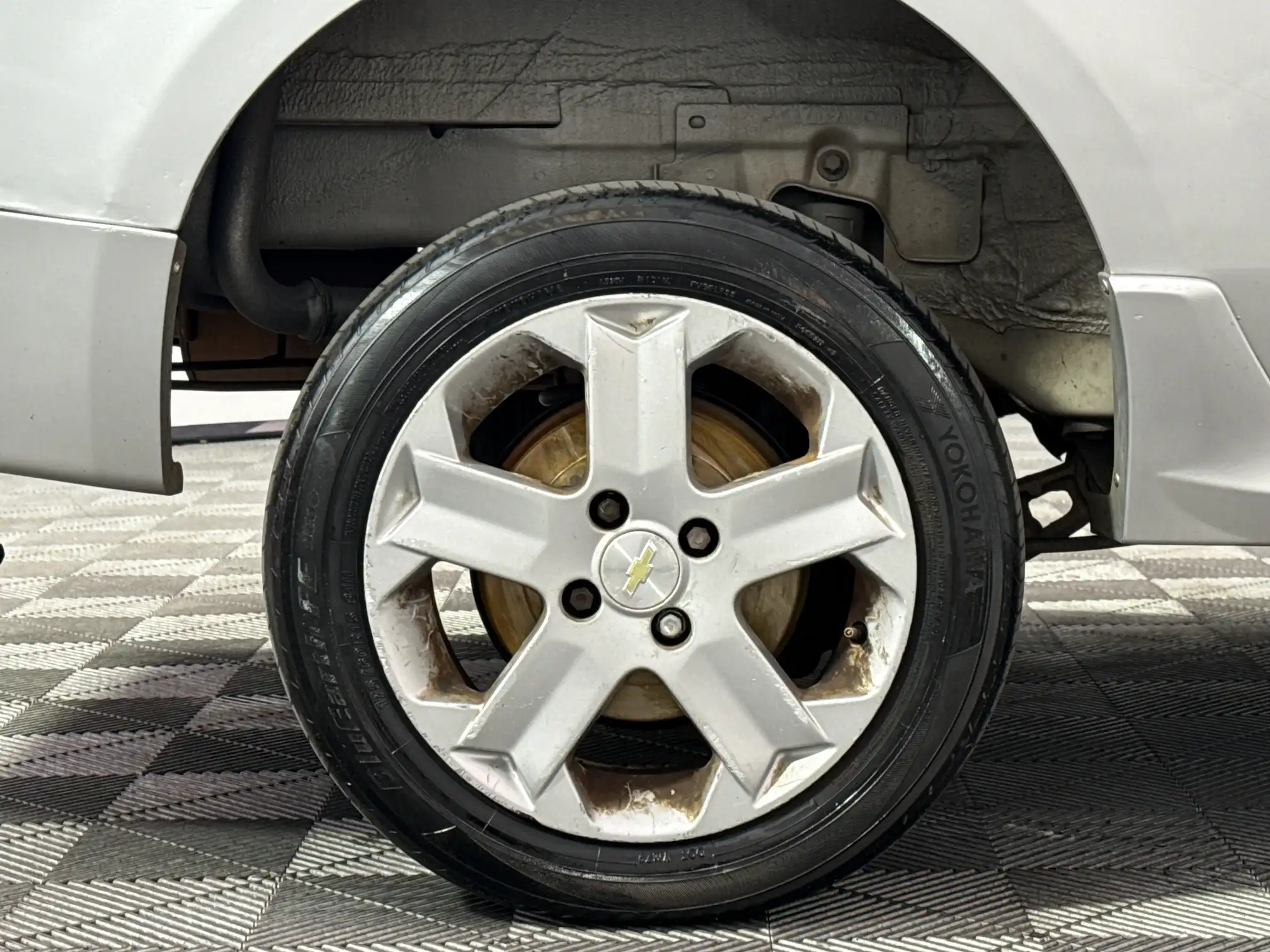 Chevrolet Utility