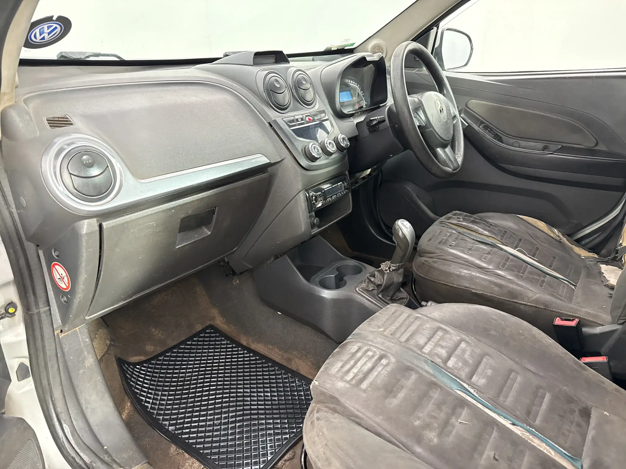 Chevrolet Utility