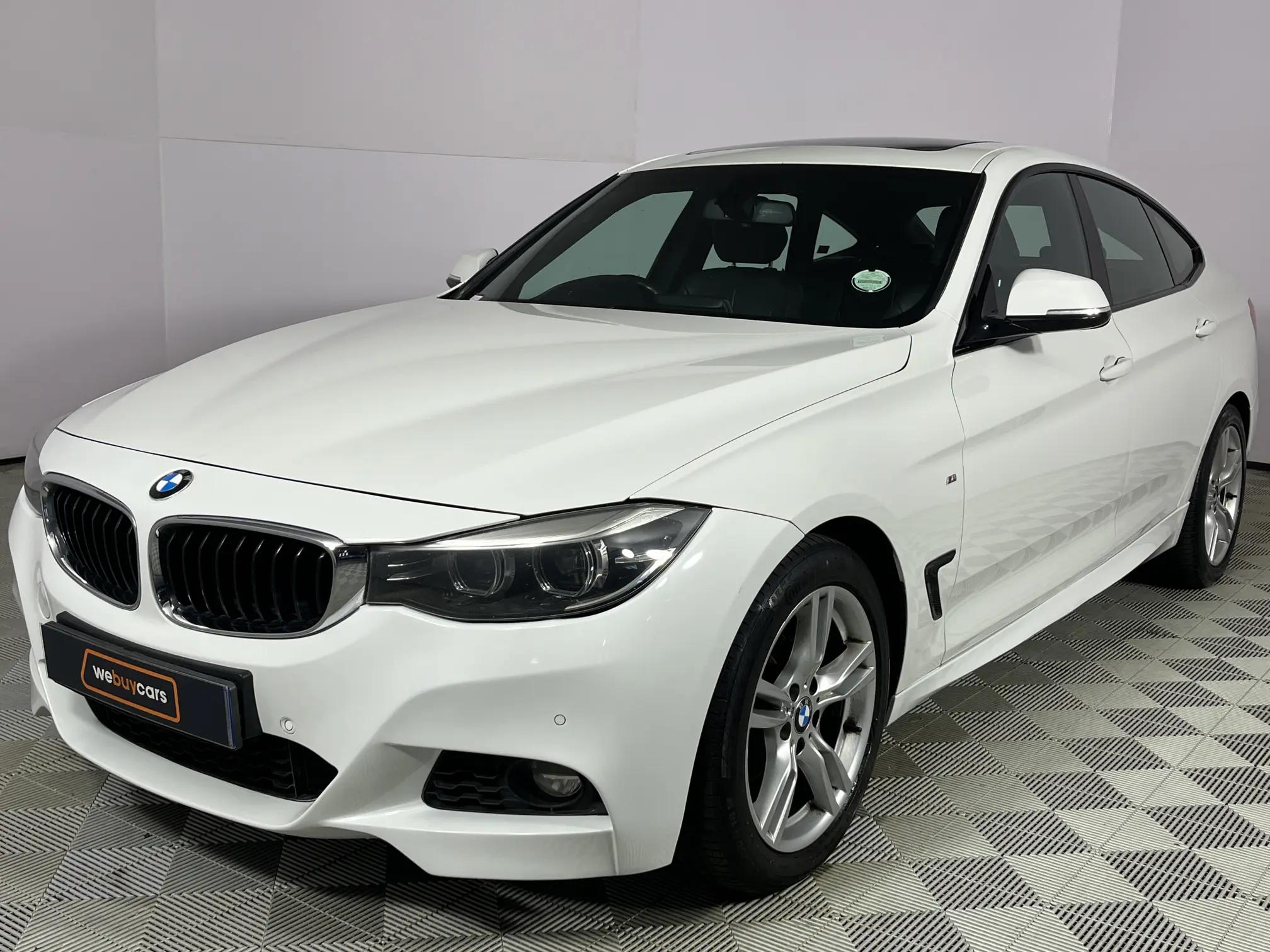 BMW 320i (F34) GT M-Sport Line Steptronic